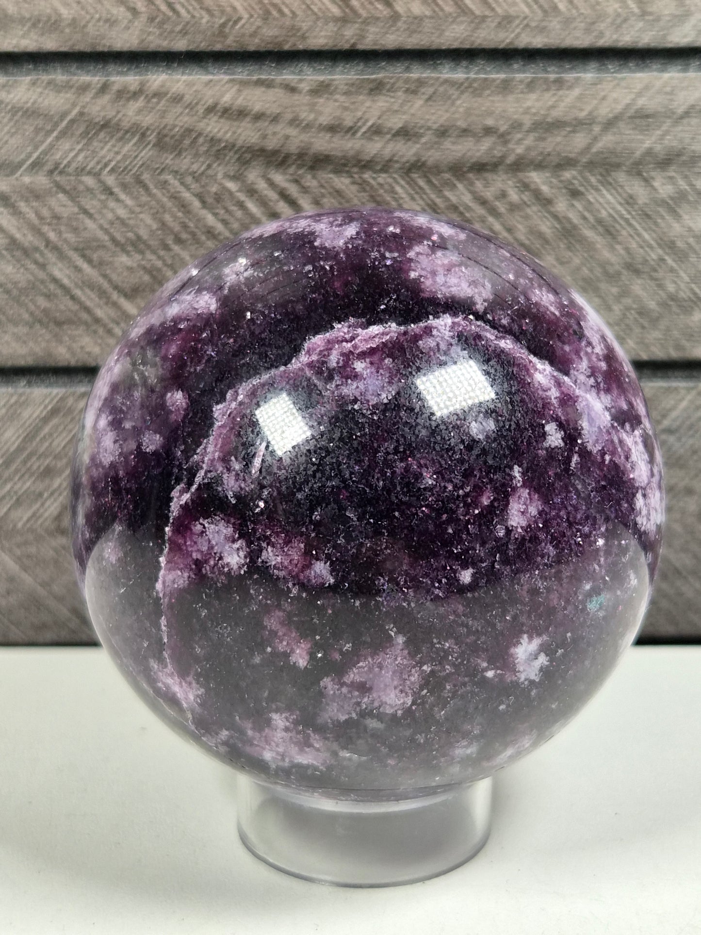 Lepidoliet bol 504 gram