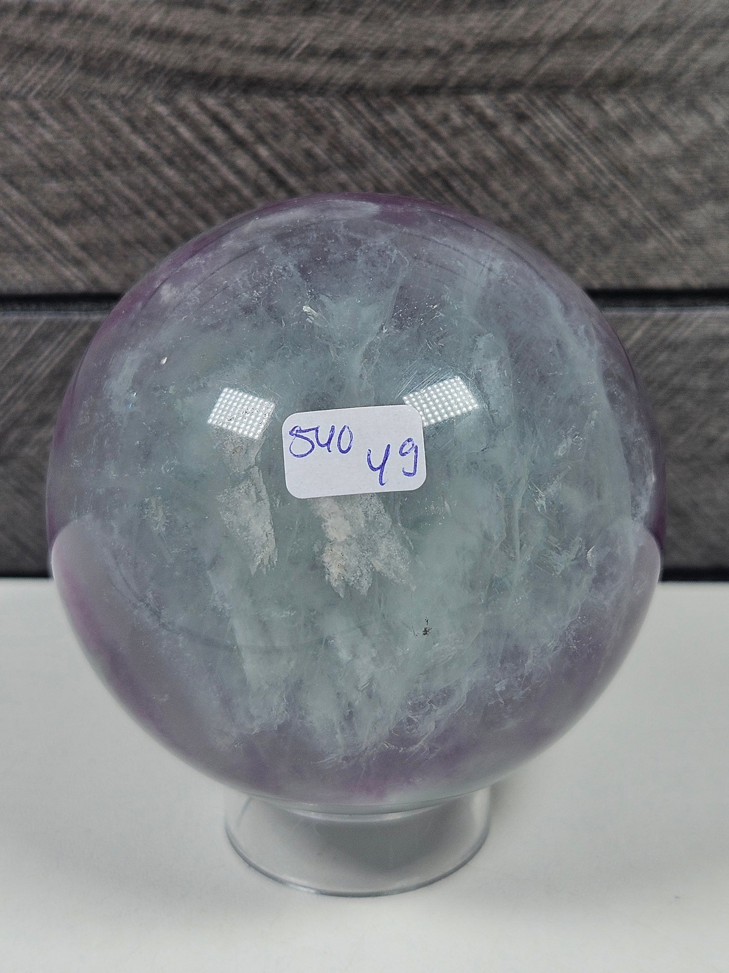 Fluoriet bol 540 gram