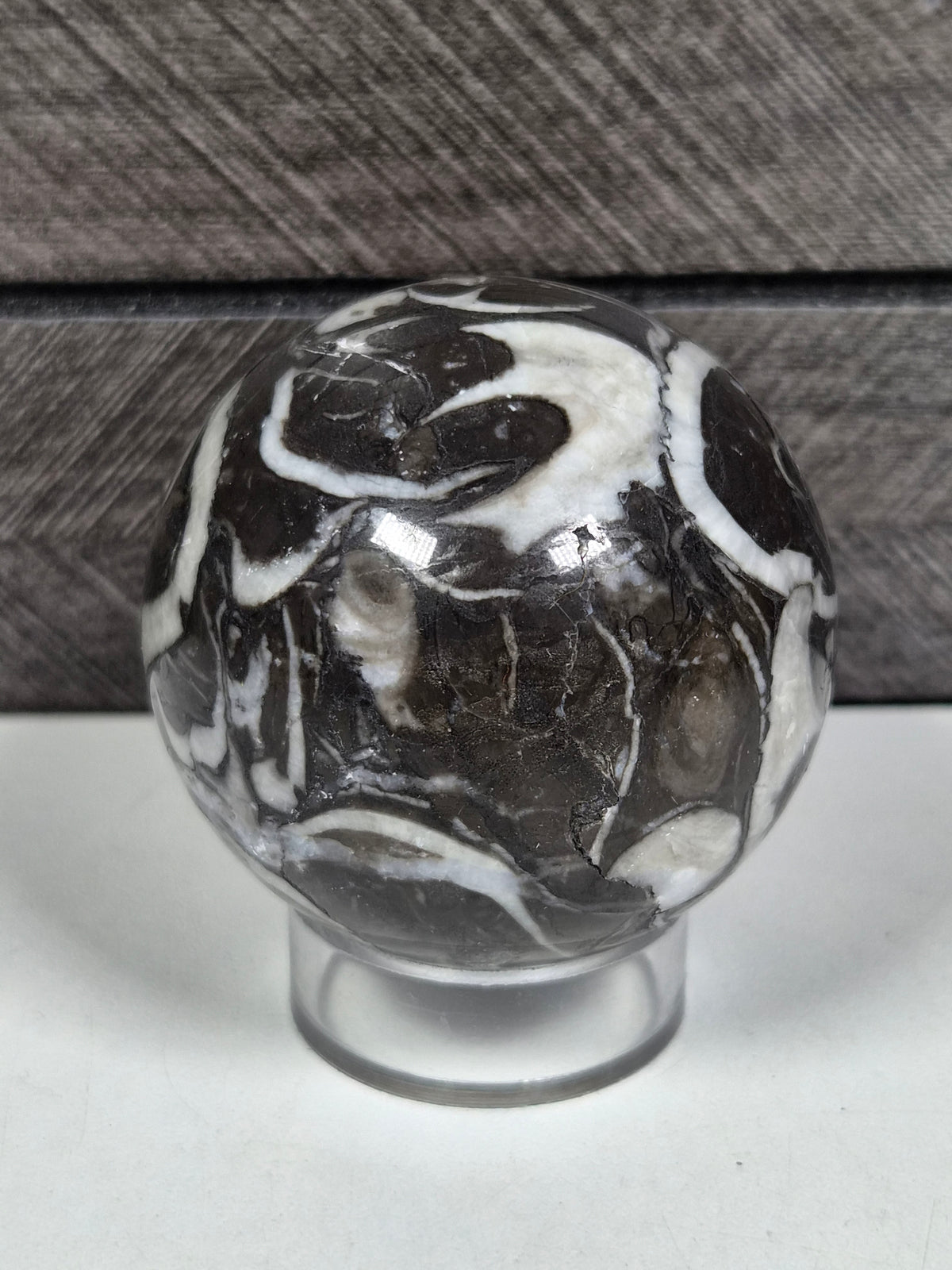 Sea Shell Jaspis bol 200 gram