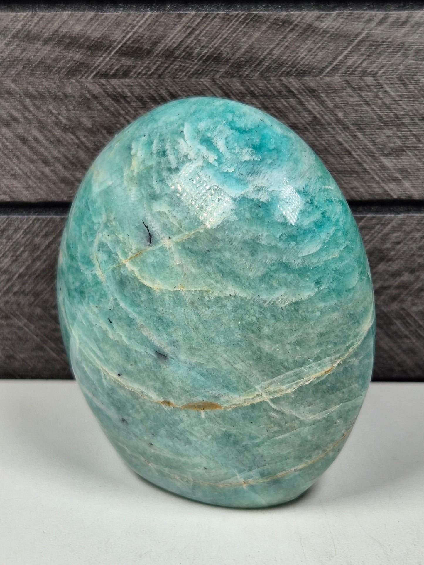 Amazoniet Sculptuur 346 gram