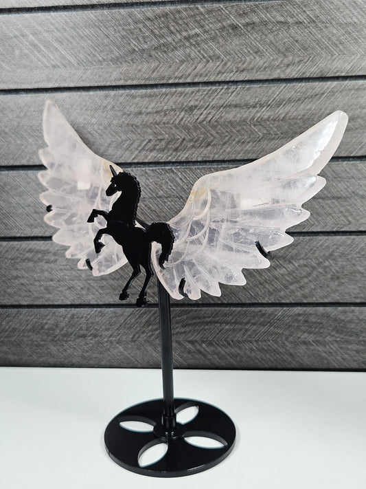 Rozenkwarts eenhoorn F97