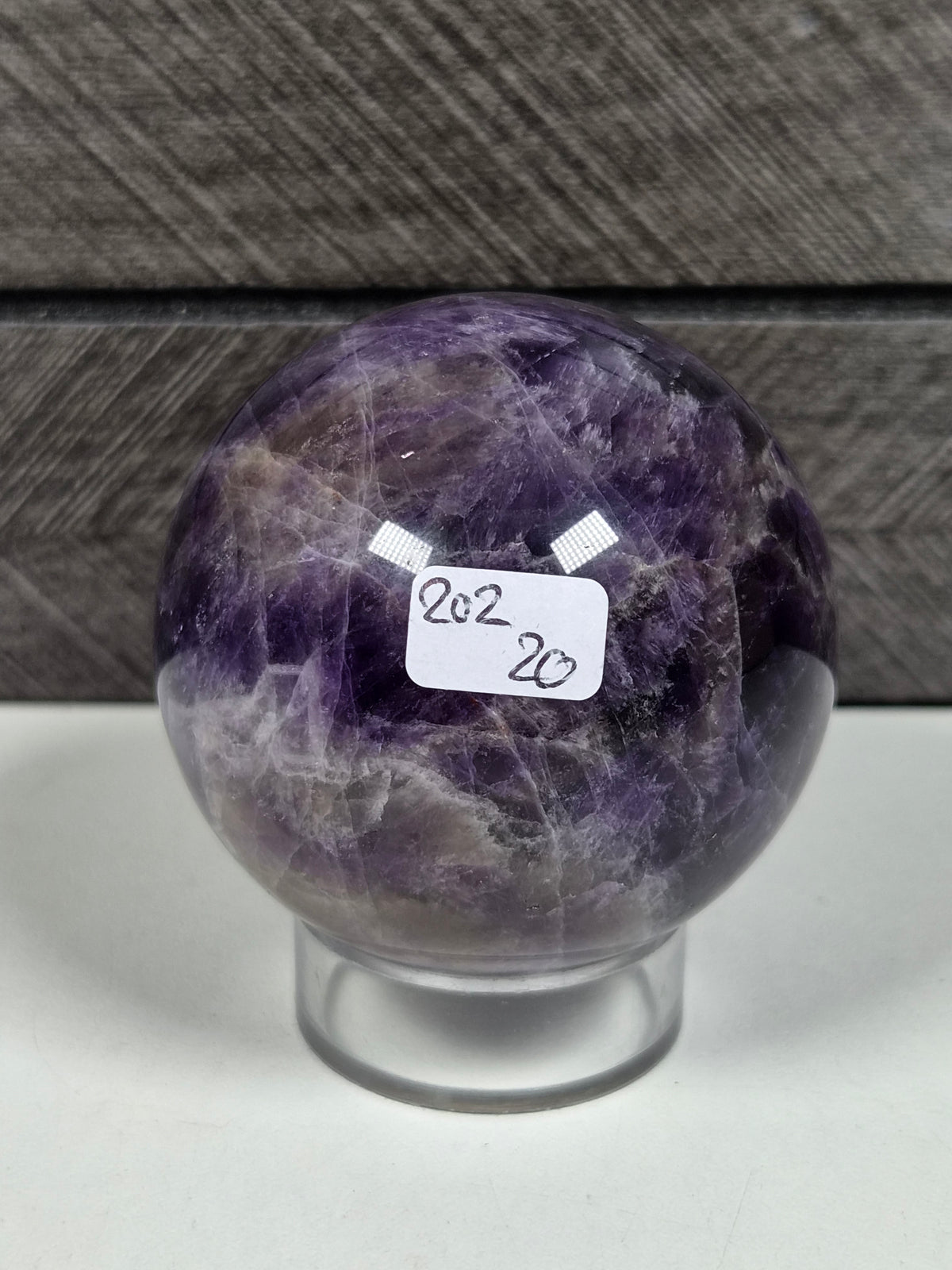 Dream Amethist bol 202 gram