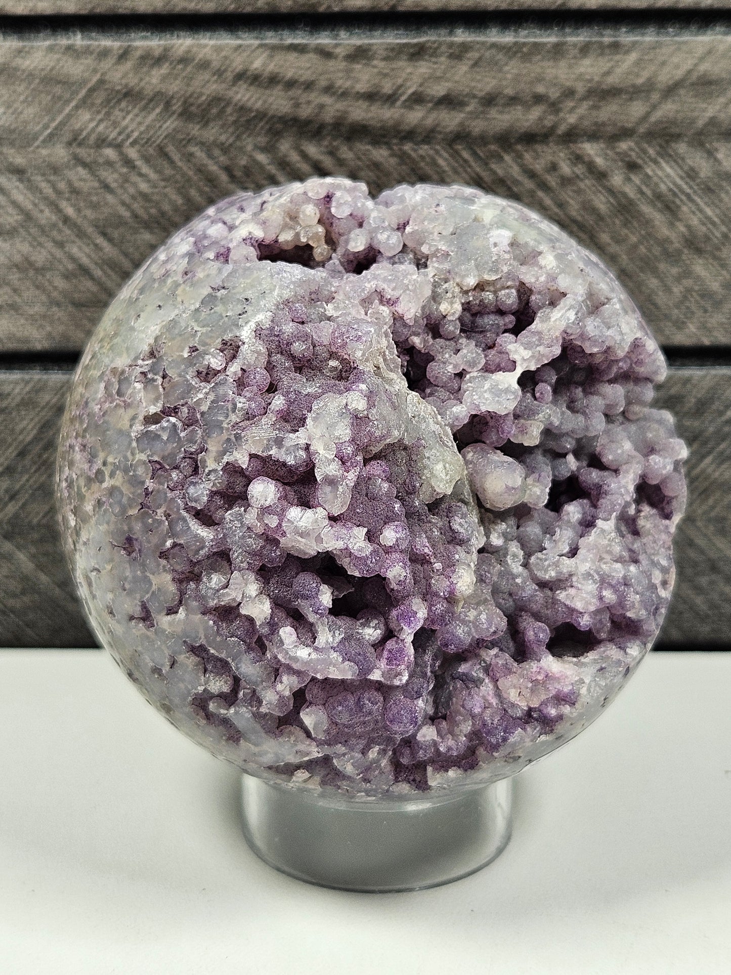 Druifagaat bol 368 gram