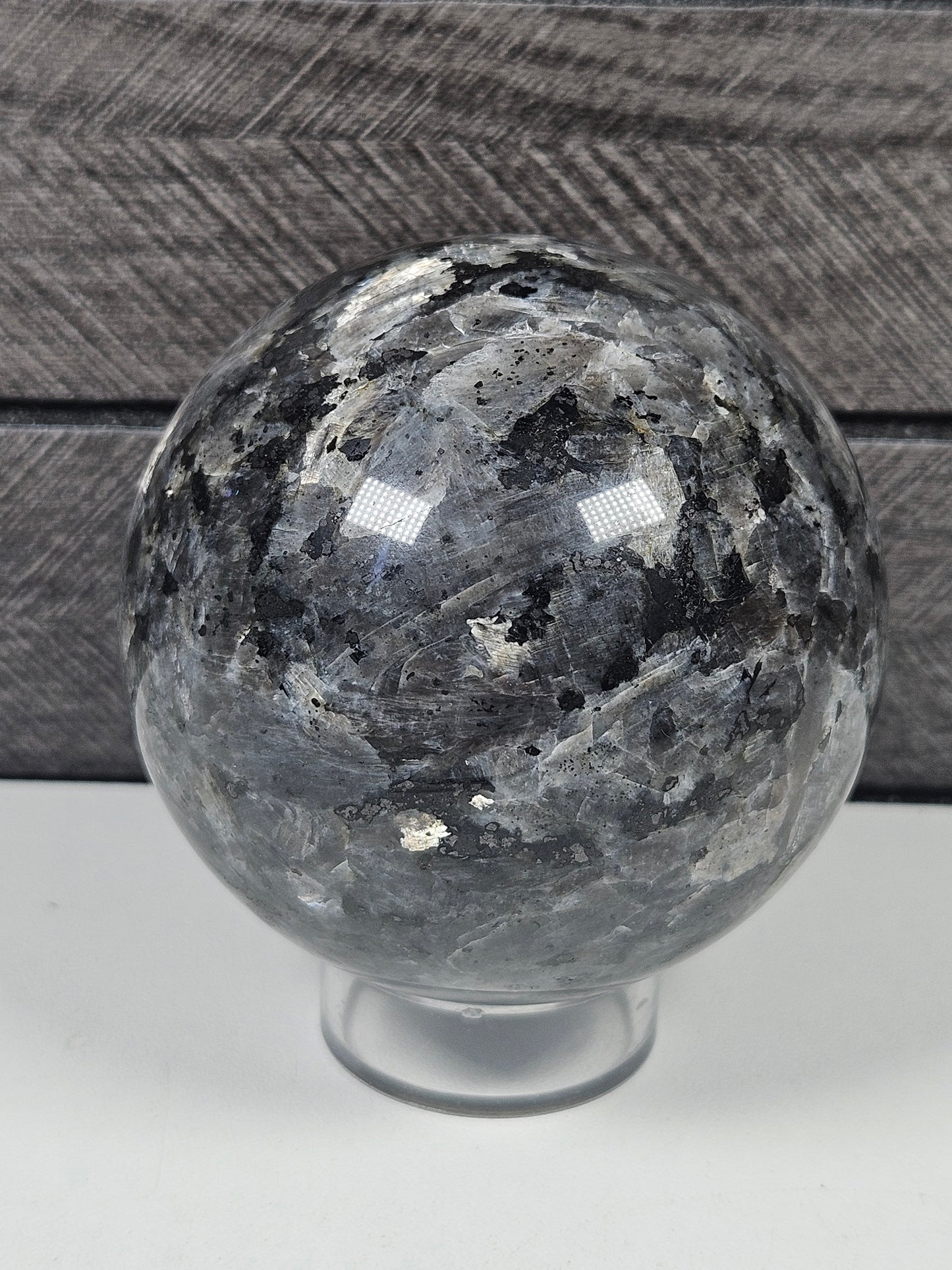 Larvikiet bol 436 gram