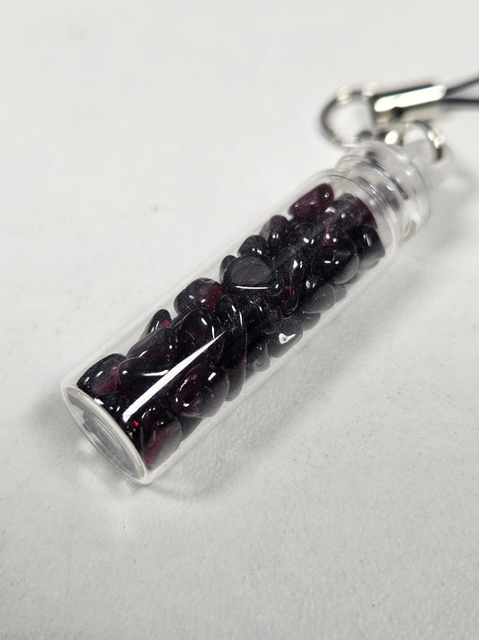 Geluksflesje Granaat