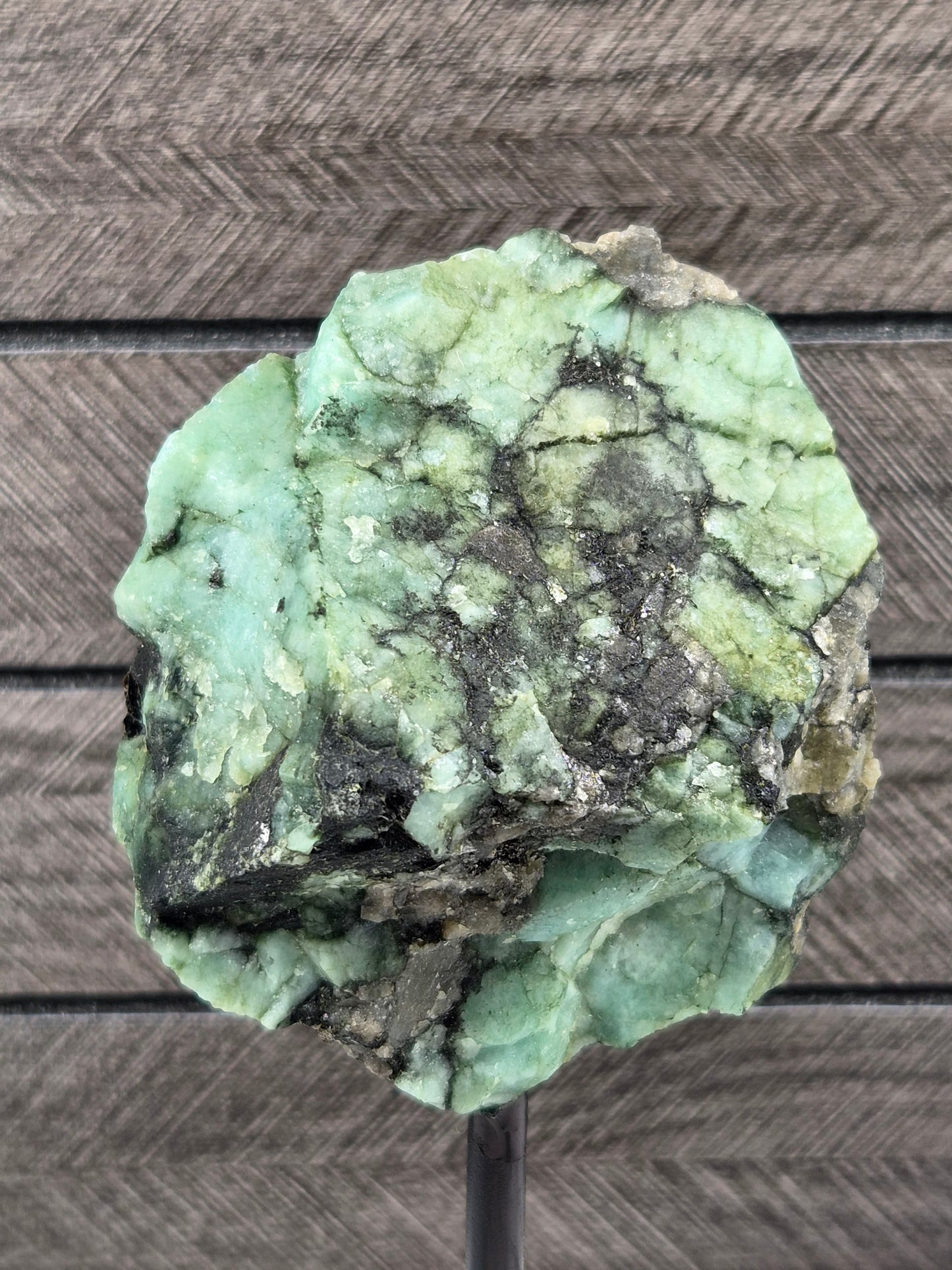 Emerald Ruw op Standaard 490 gram
