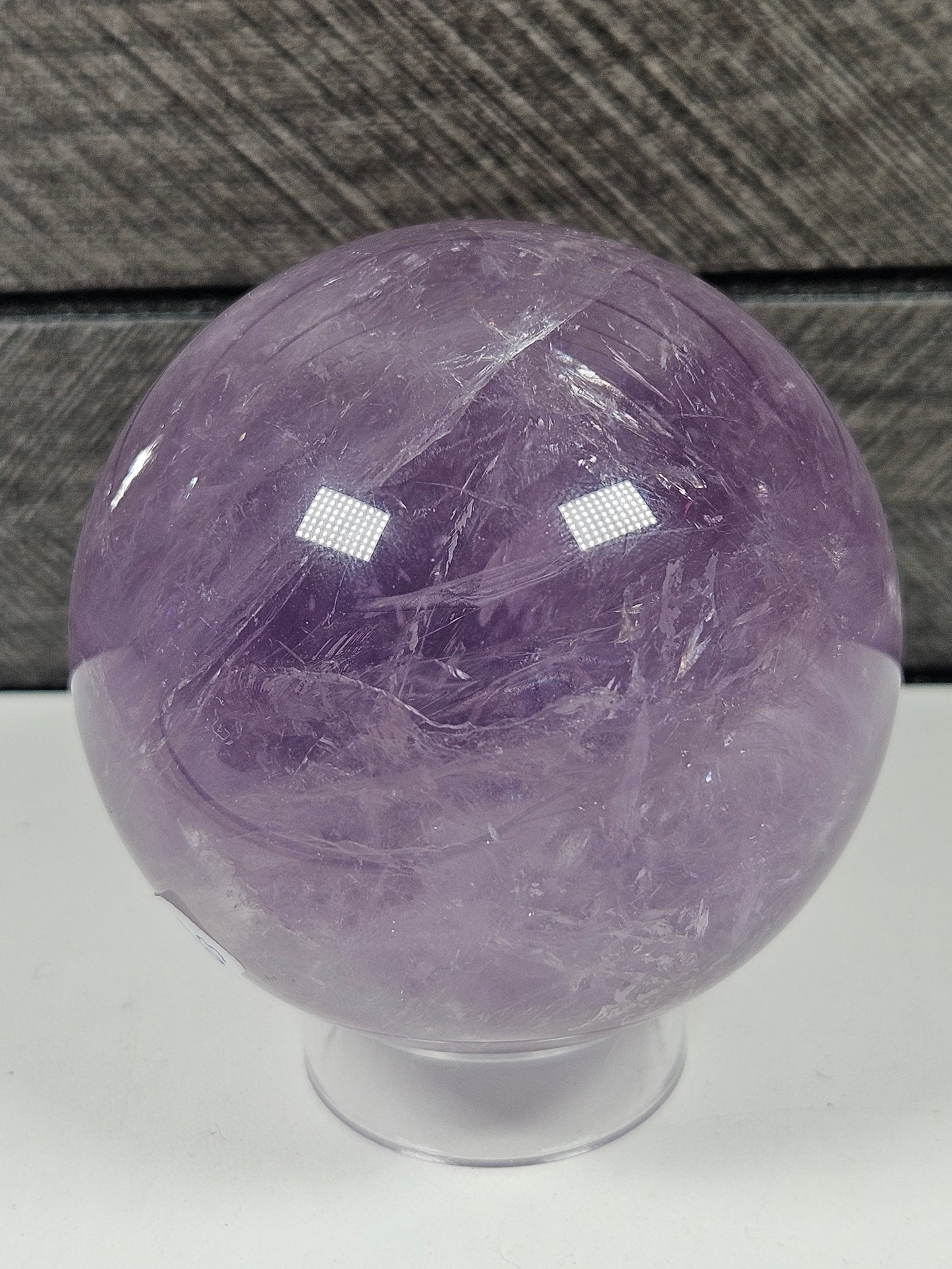 Amethist bol 348 gram