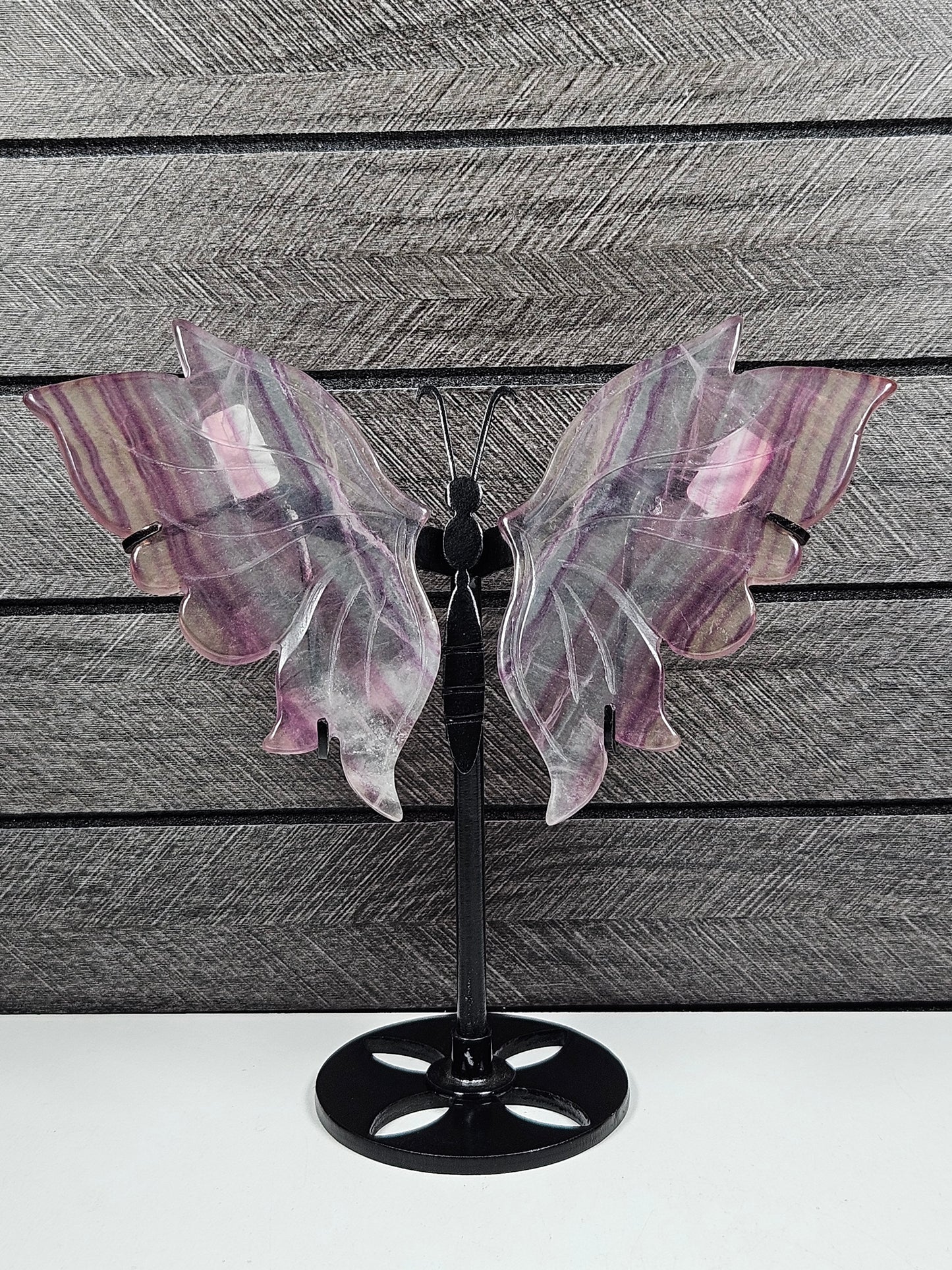 Fluoriet Vlinder A20