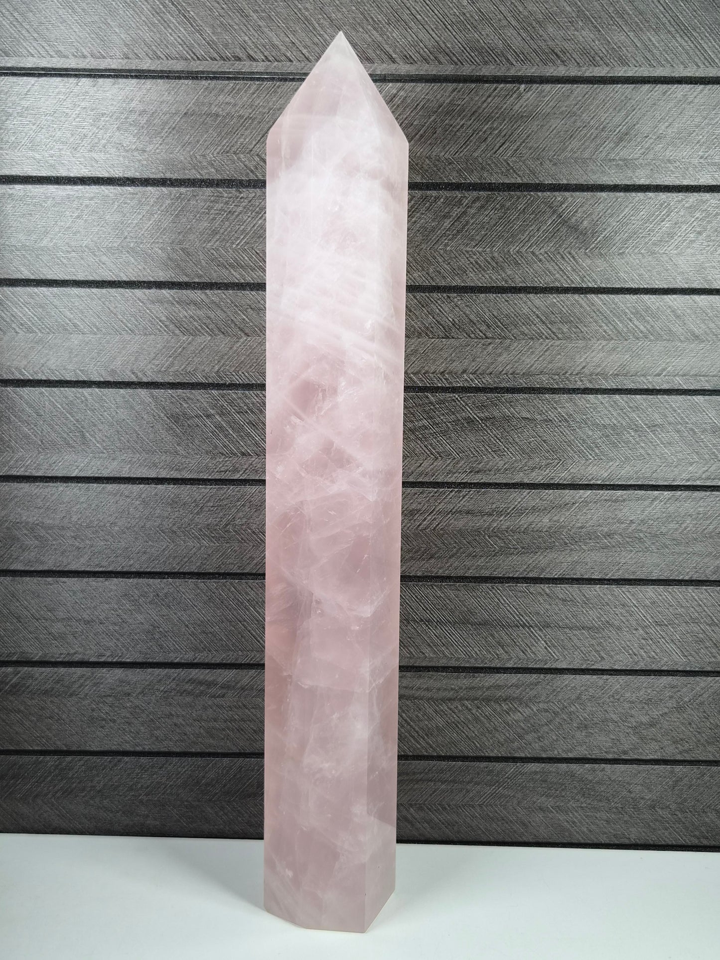 Rozenkwarts toren 1736 gram