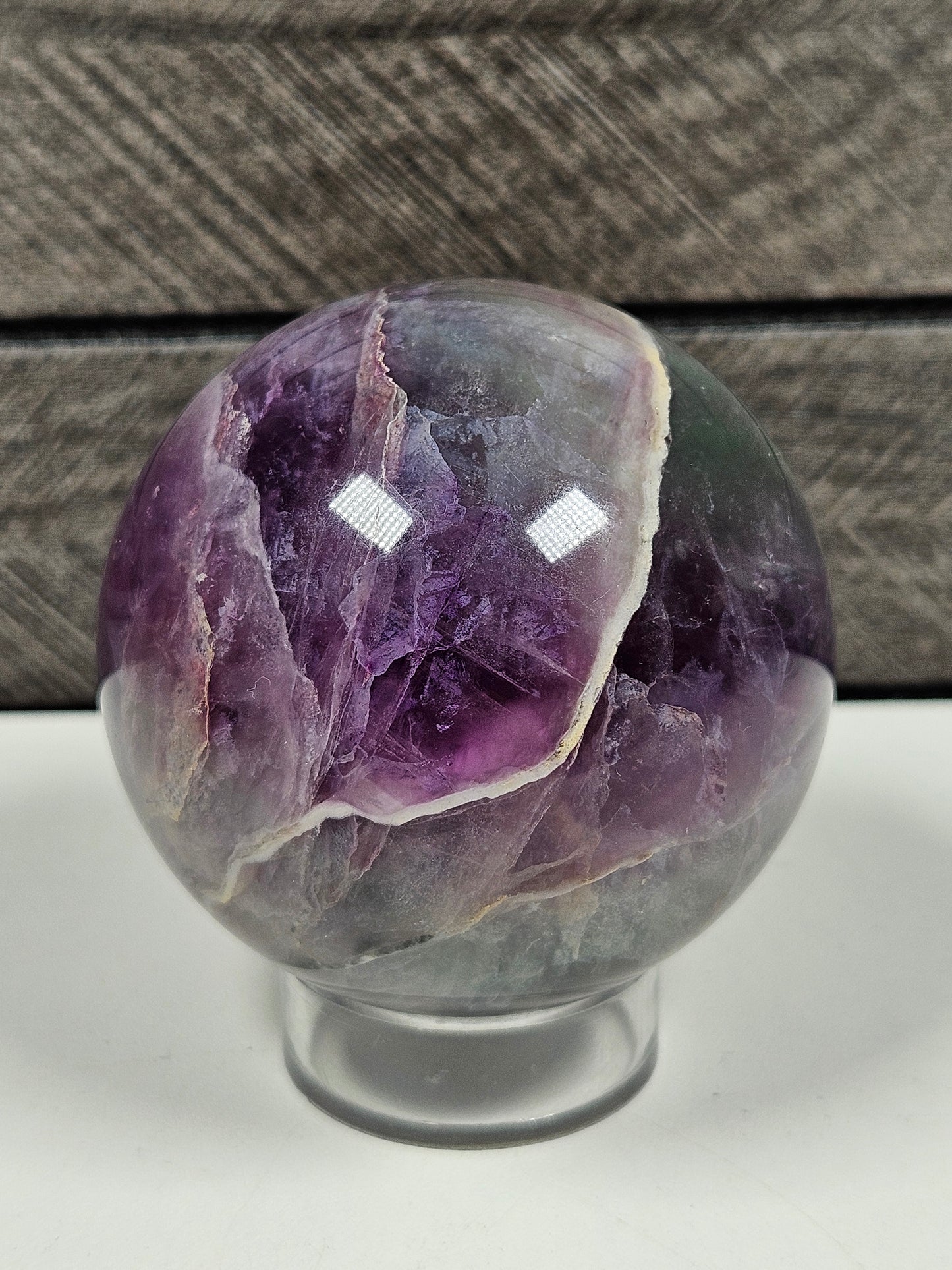 Fluoriet bol 326 gram