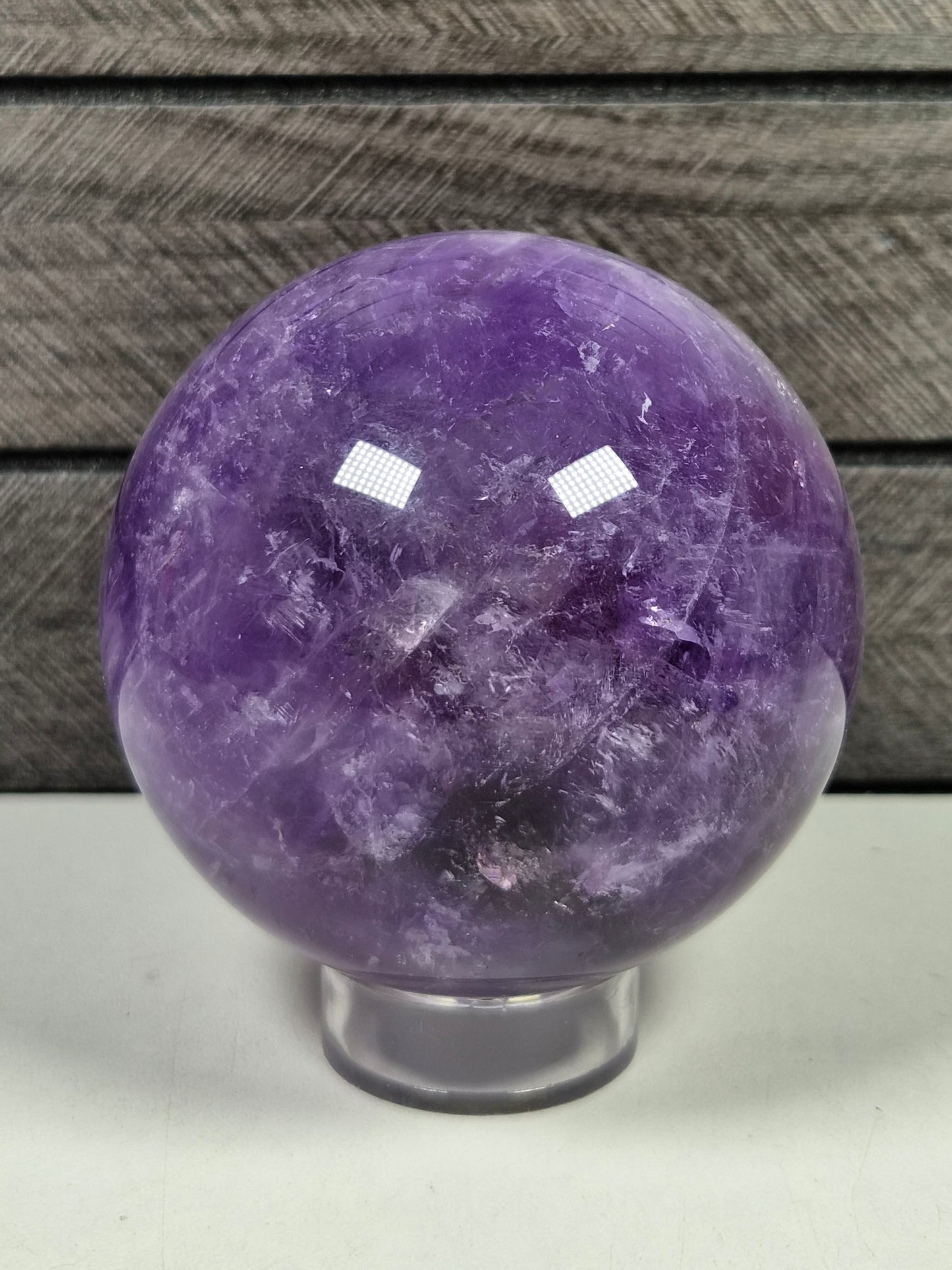 Amethist bol 542 gram