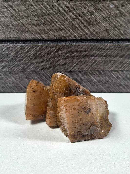 Amber Calciet met Dendriet 114 gram