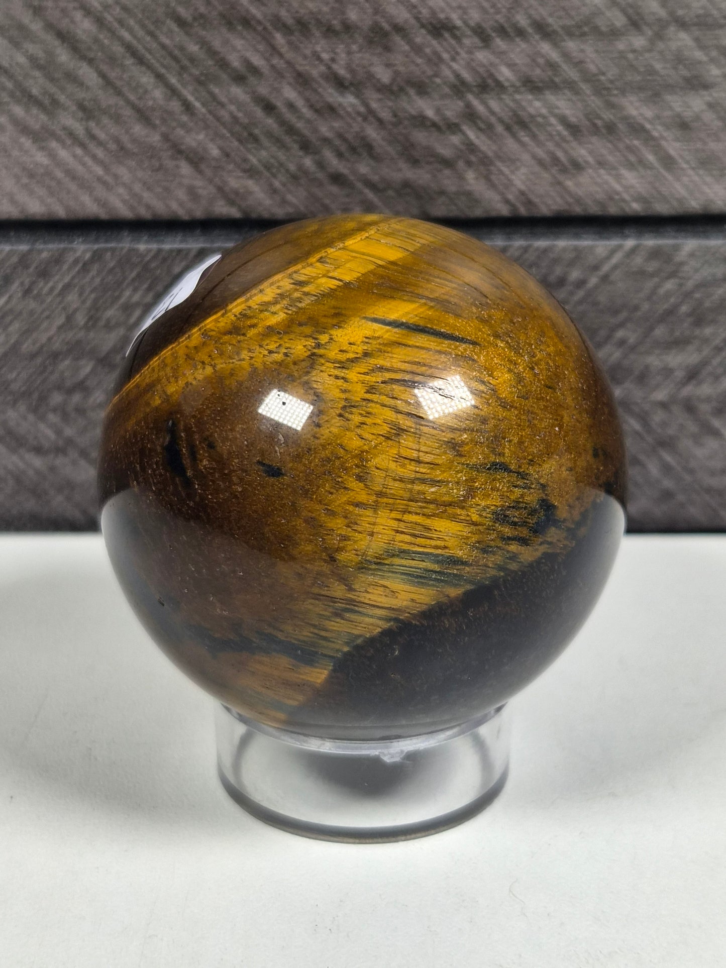 Tijgeroog bol 208 gram