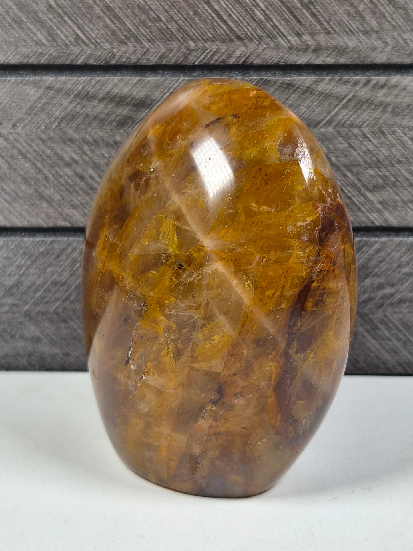 Golden Healer Sculptuur 512 gram