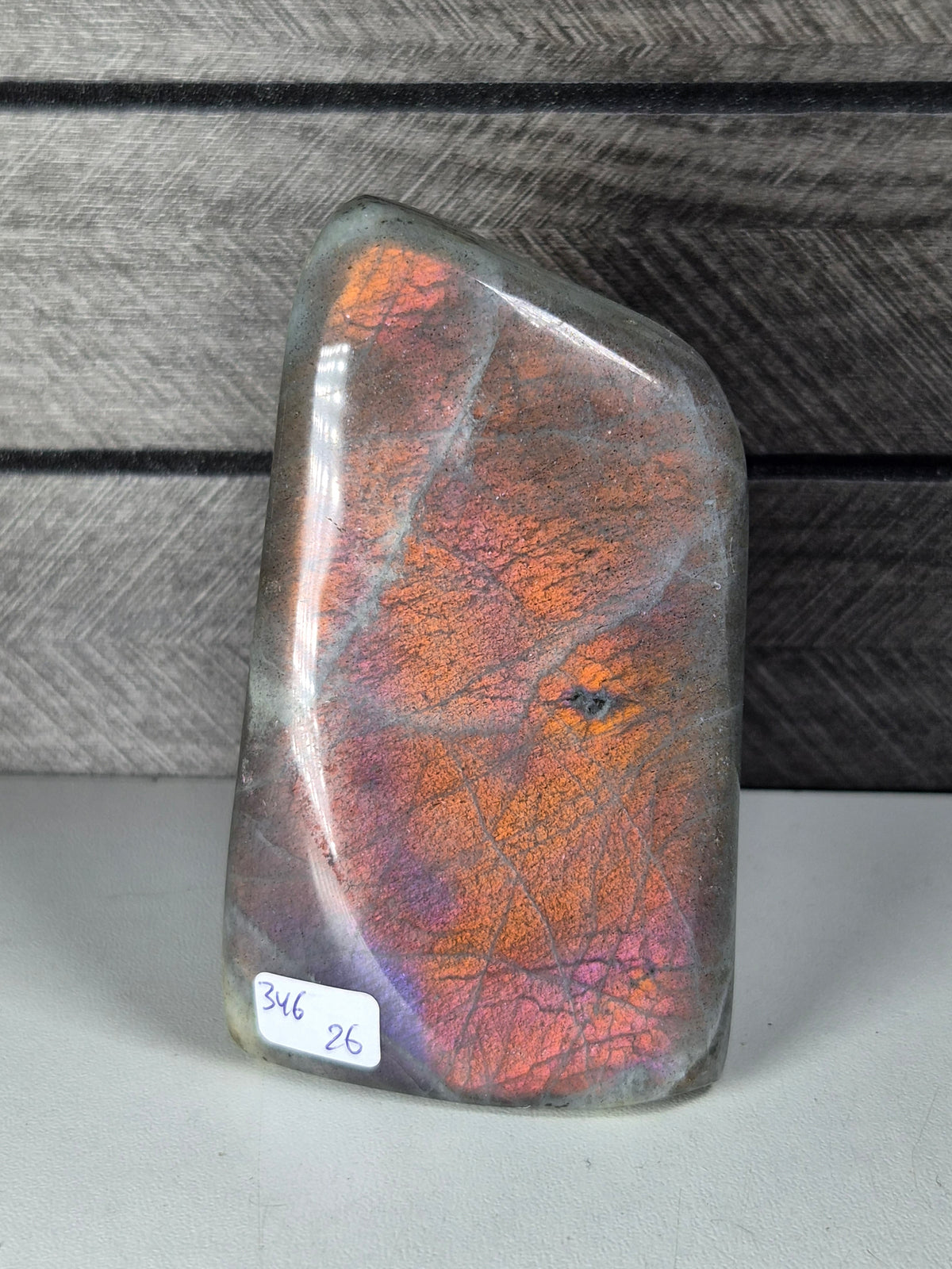 Labradoriet Sculptuur 346 gram