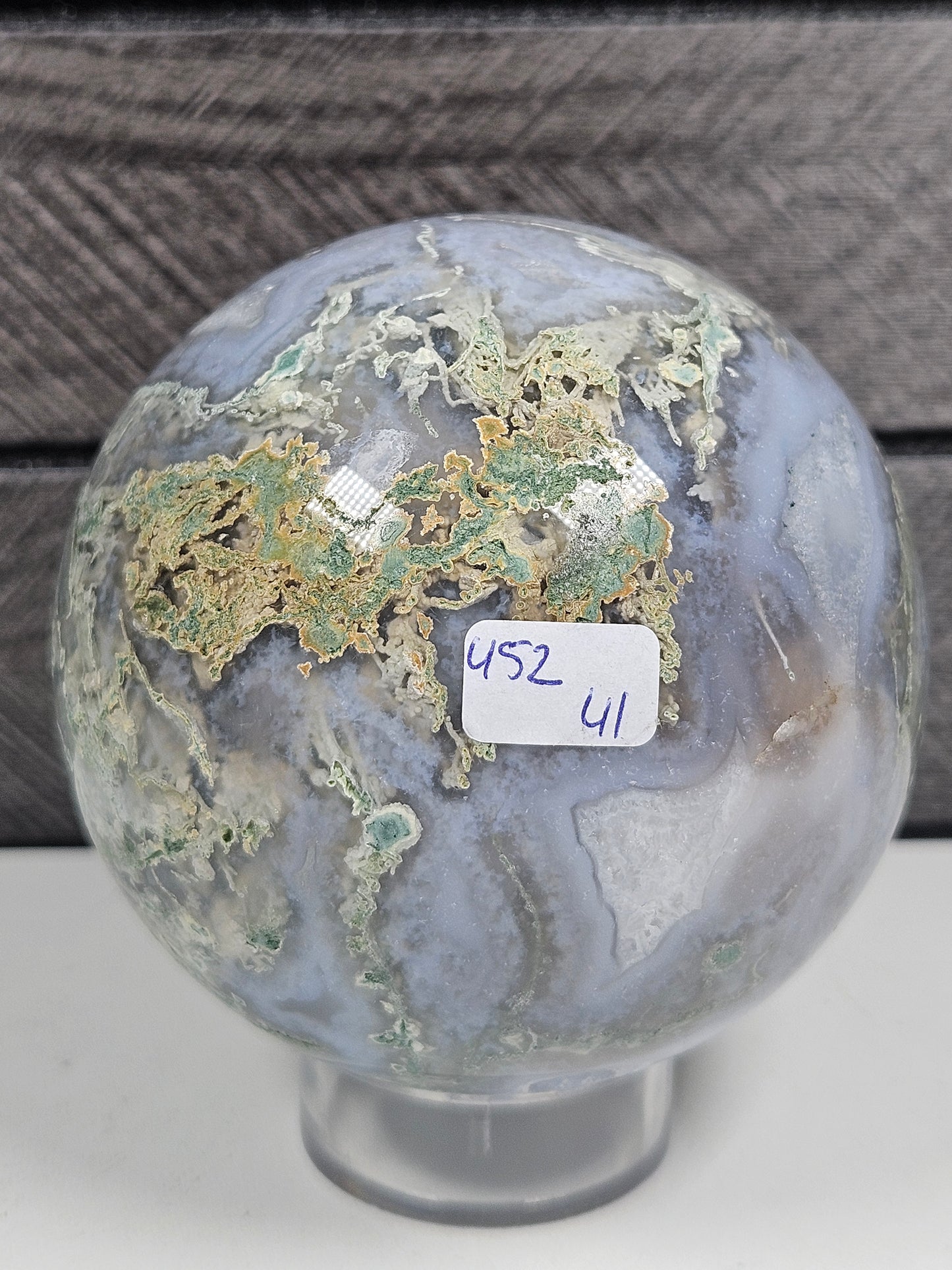 Mosagaat bol 452 gram