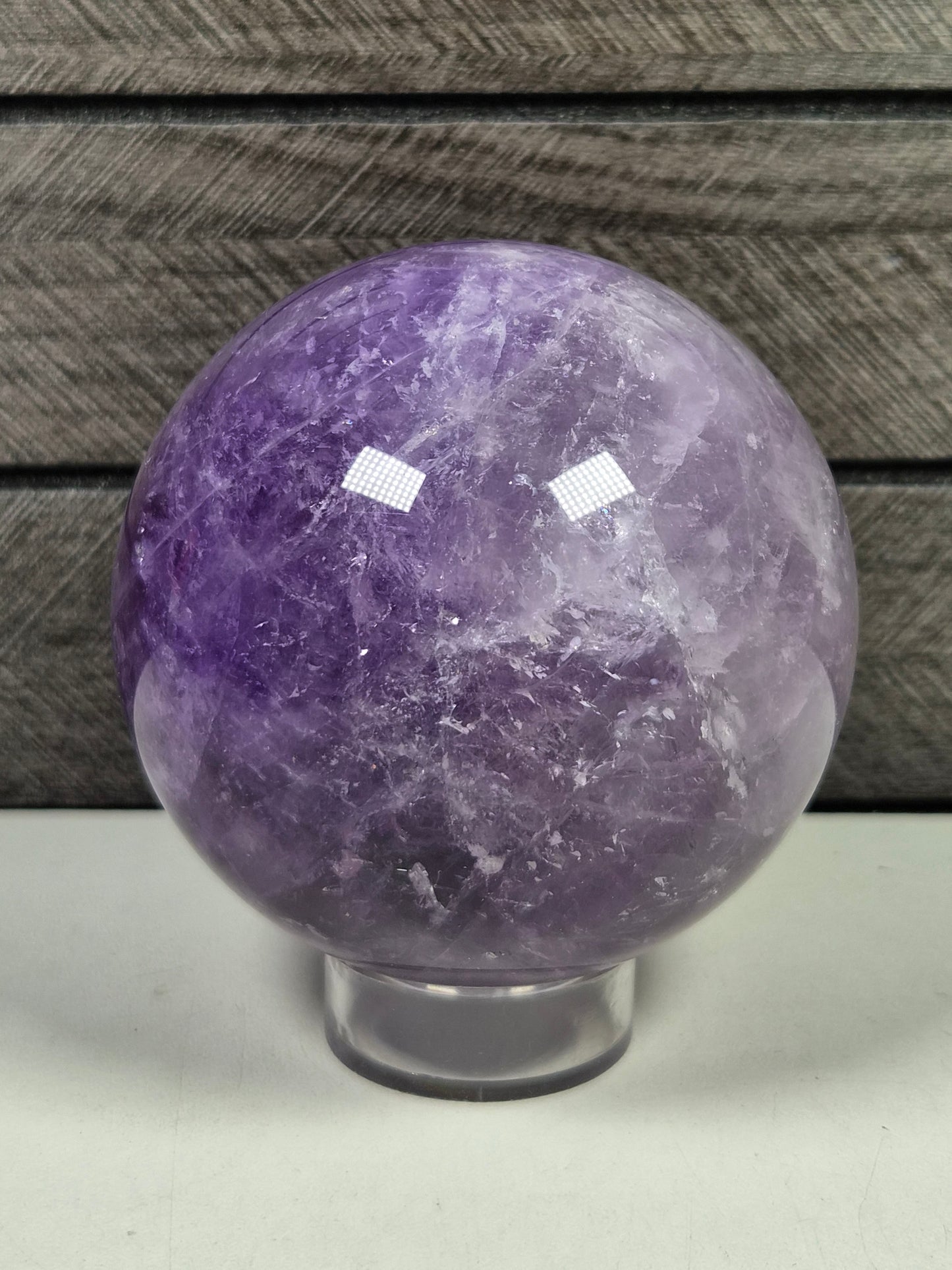 Amethist bol 542 gram