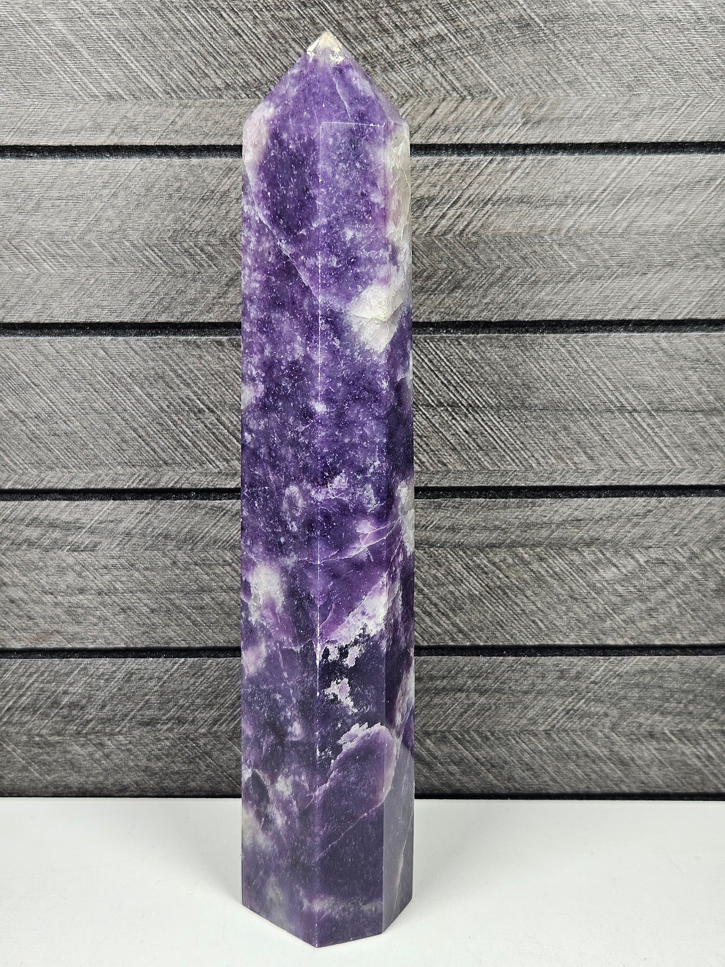 Lepidoliet toren 442 gram