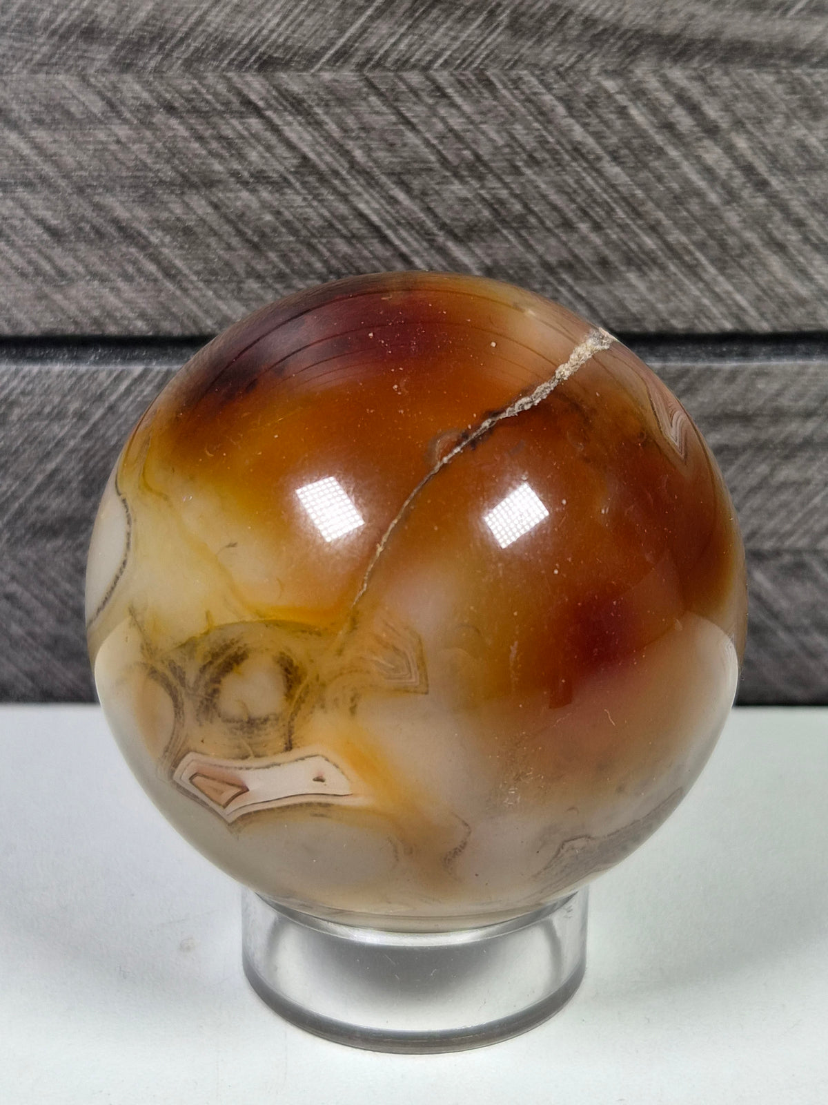 Sardonyx Bol 252 gram