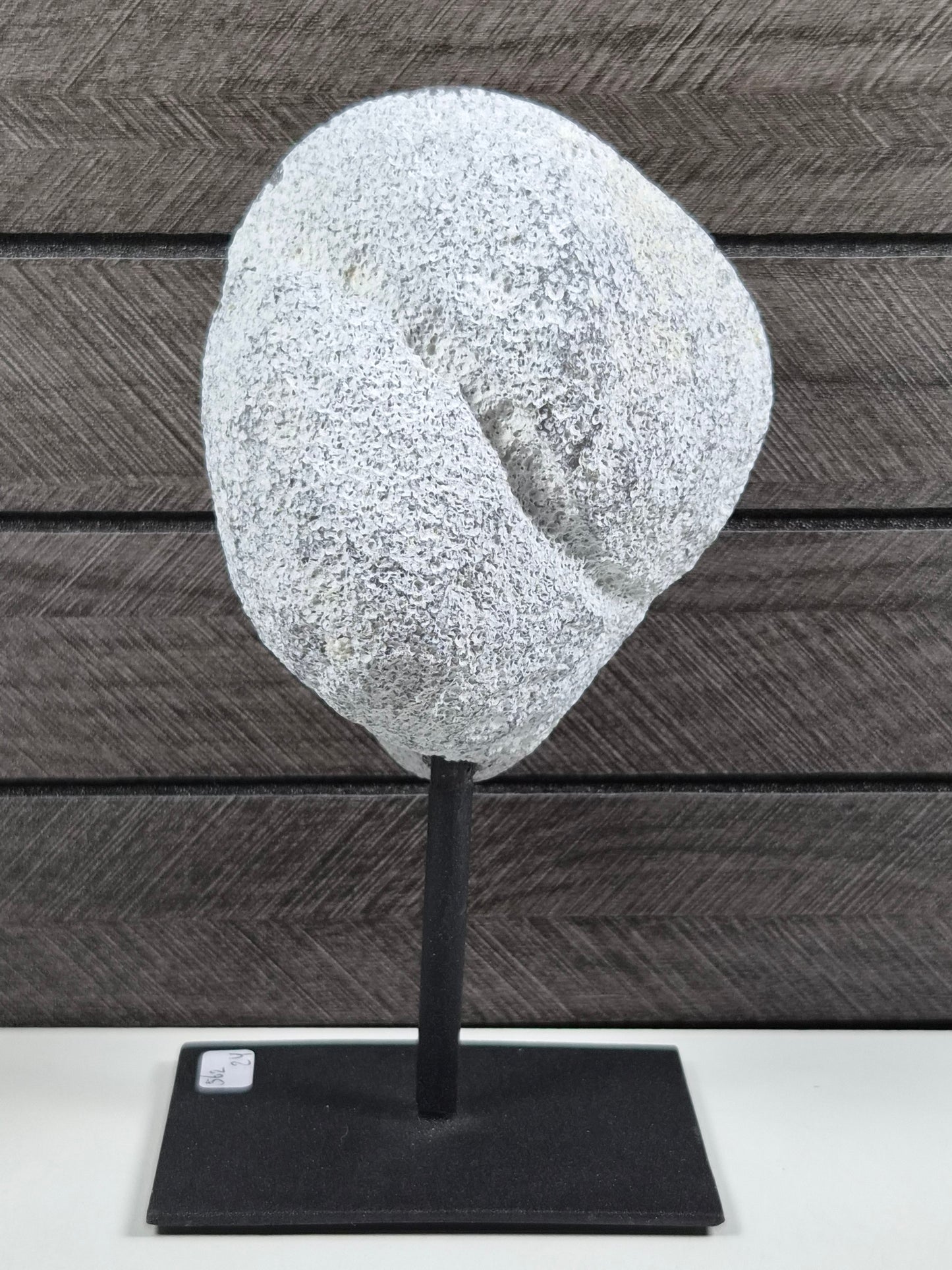 Agaat Geode op Standaard 562 gram