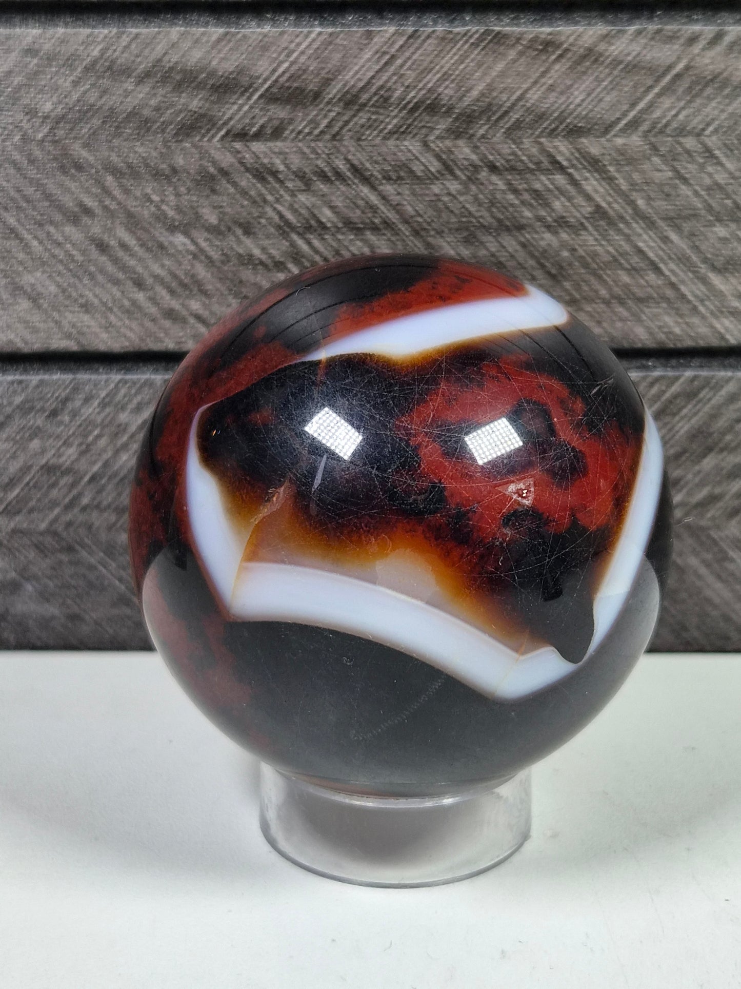 Sardonyx bol 296 gram