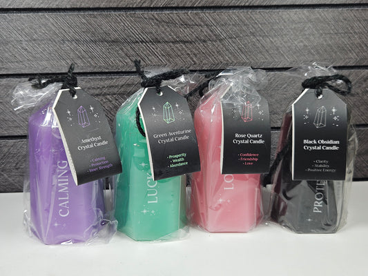 Hidden Crystal Kaars