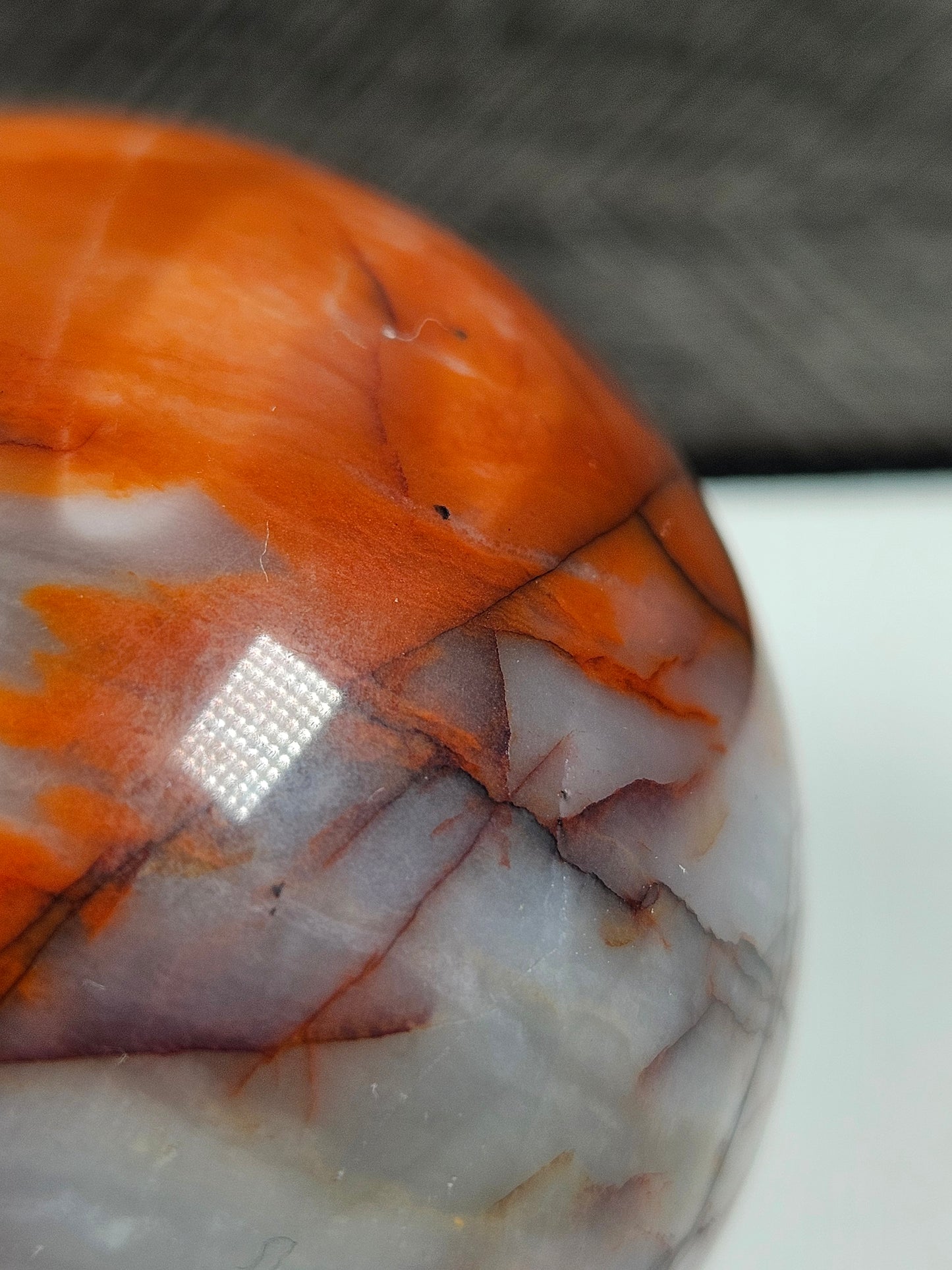 Vuuragaat bol 254 gram