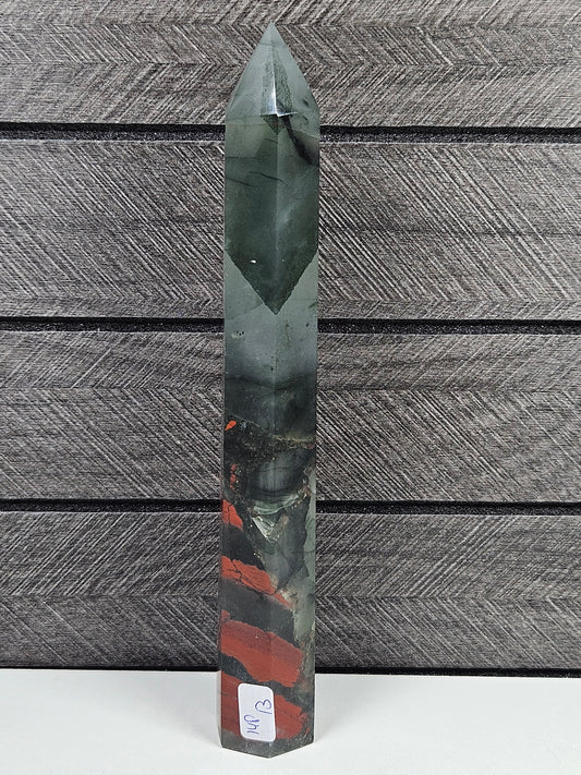 Afrikaanse bloedsteen toren 148 gram