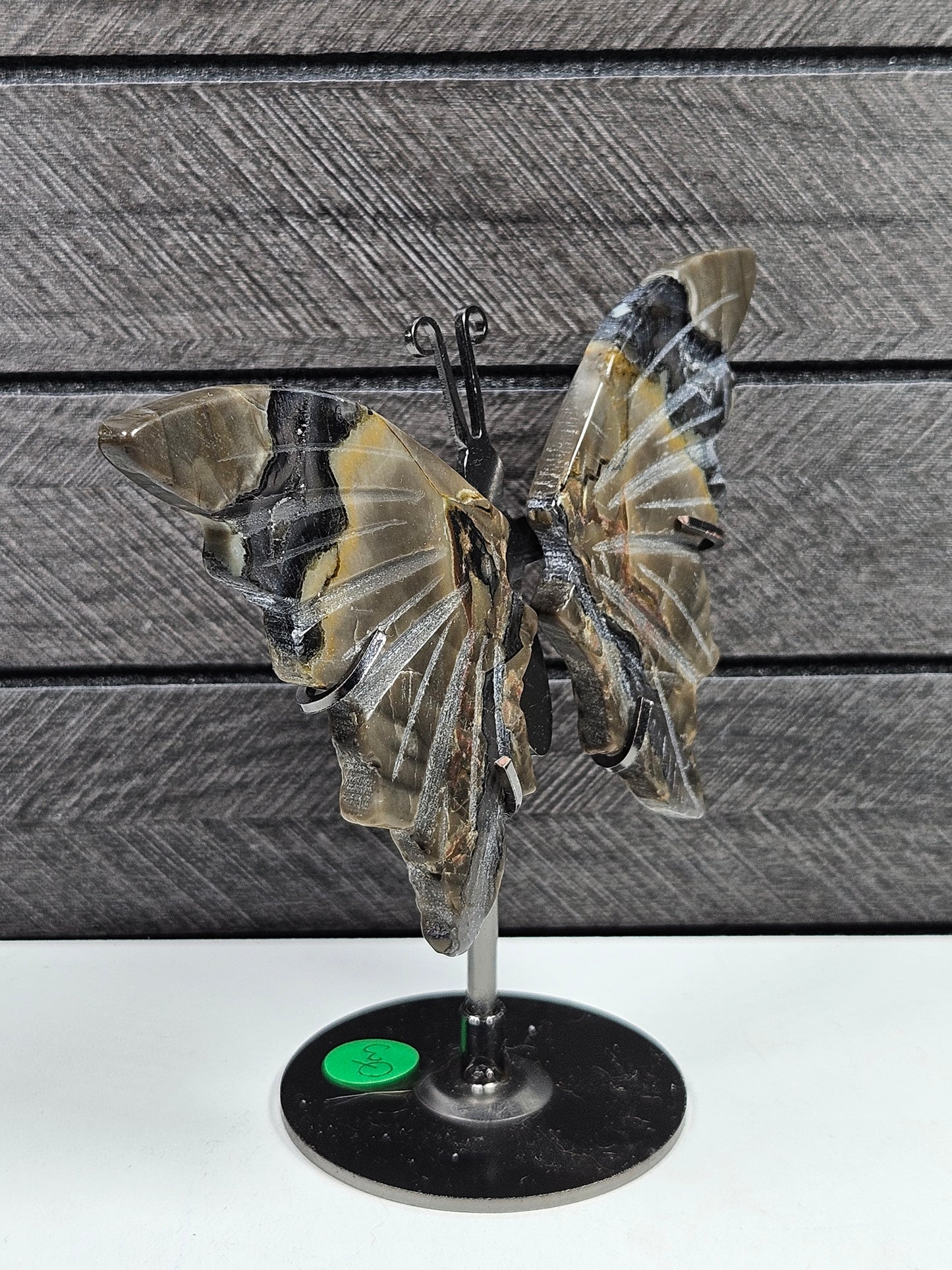 Vulkaan agaat vlinder Q3