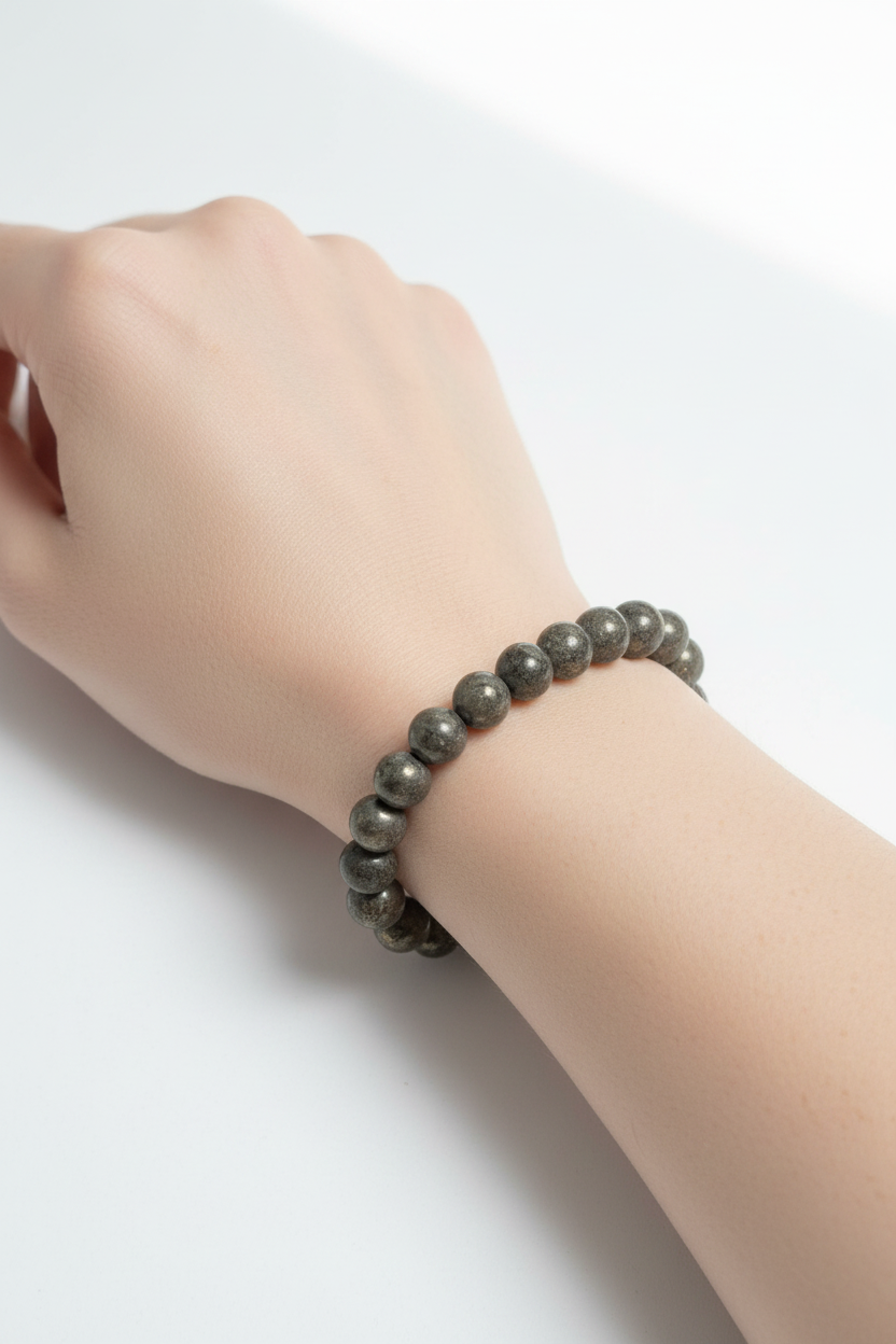 Pyriet armband 8mm