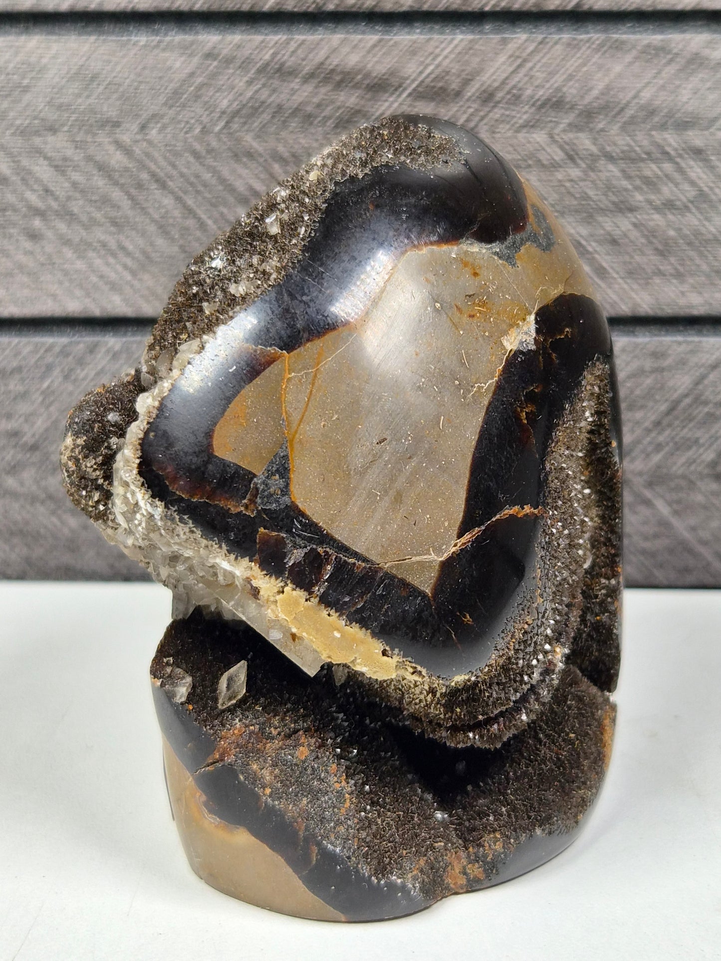 Septarie Sculptuur 422 gram