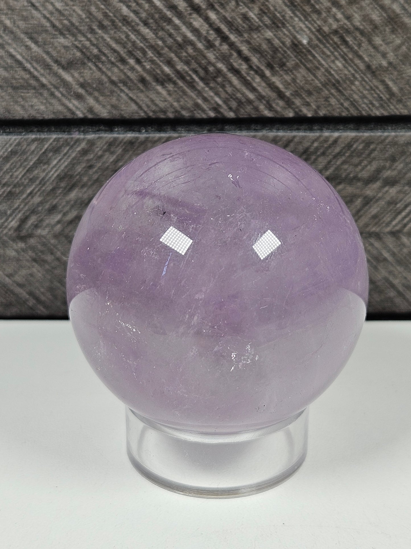 Amethist bol 166 gram