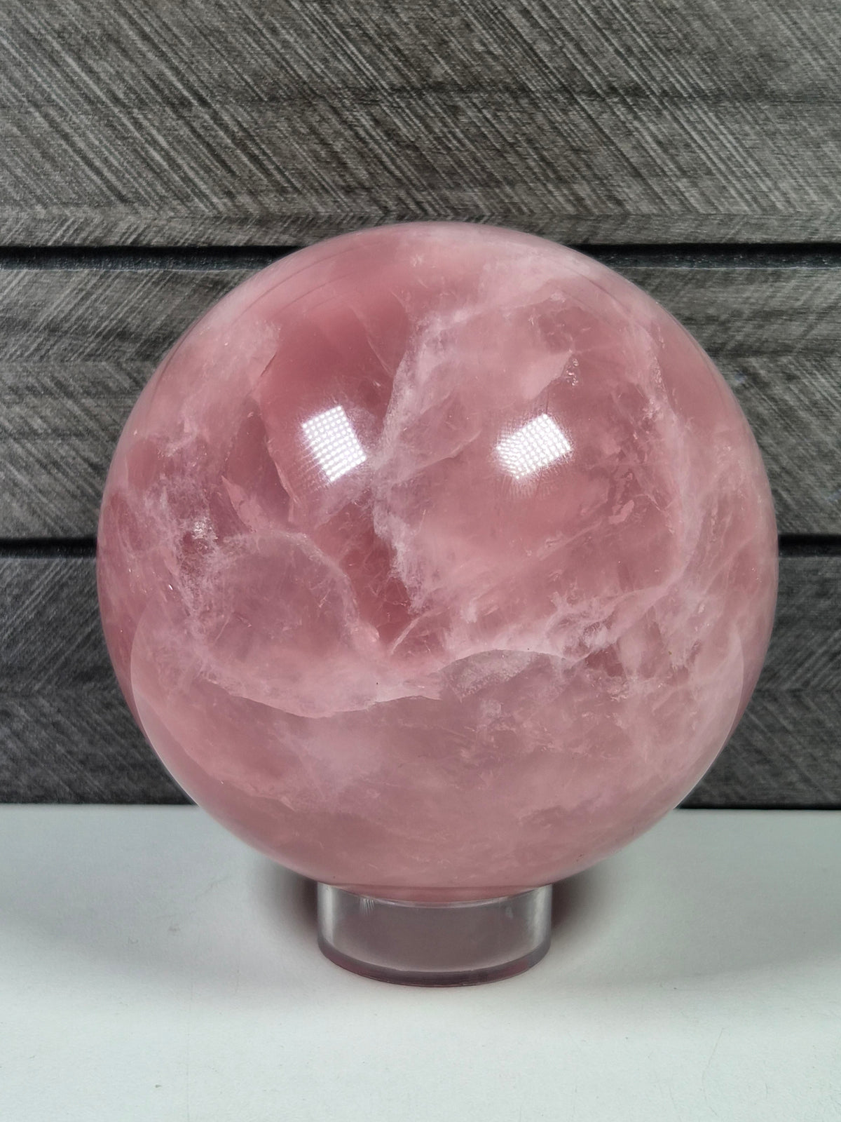 Rozenkwarts bol 952 gram