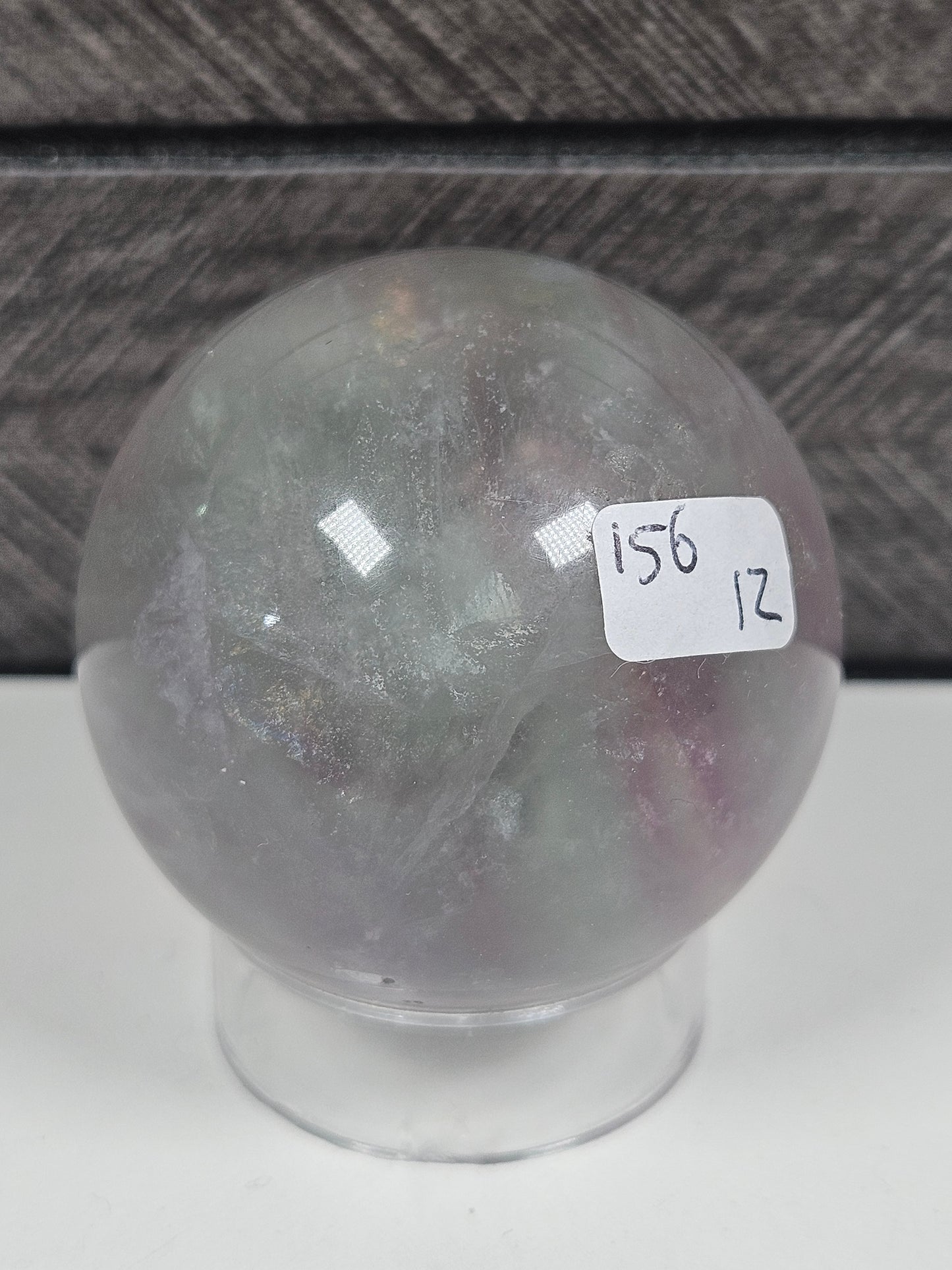 Fluoriet bol 156 gram