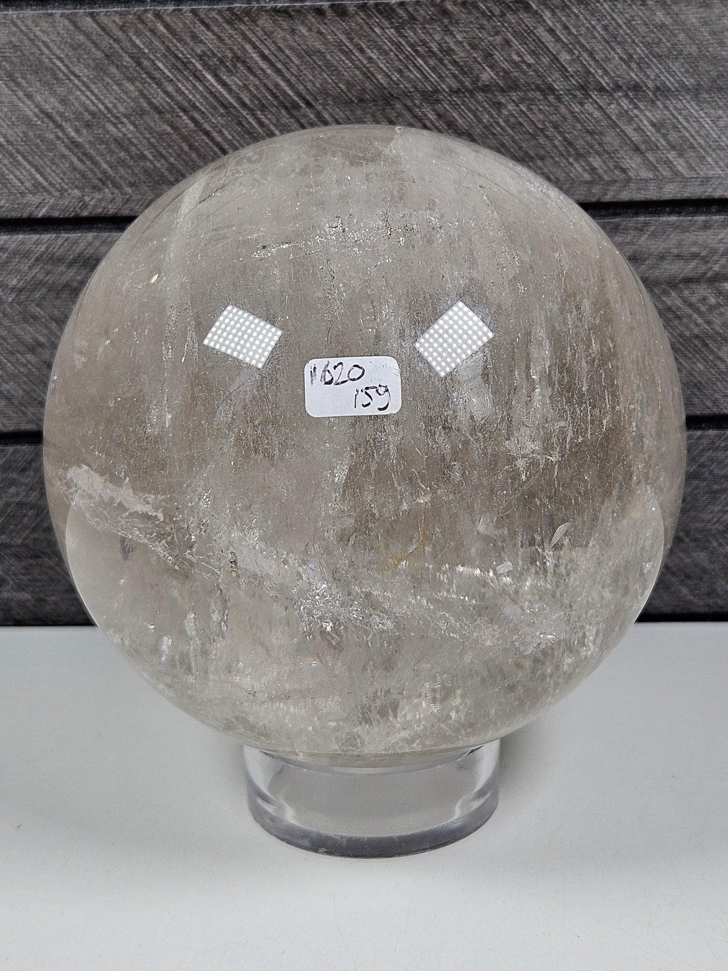 Rookkwarts bol 1620 gram