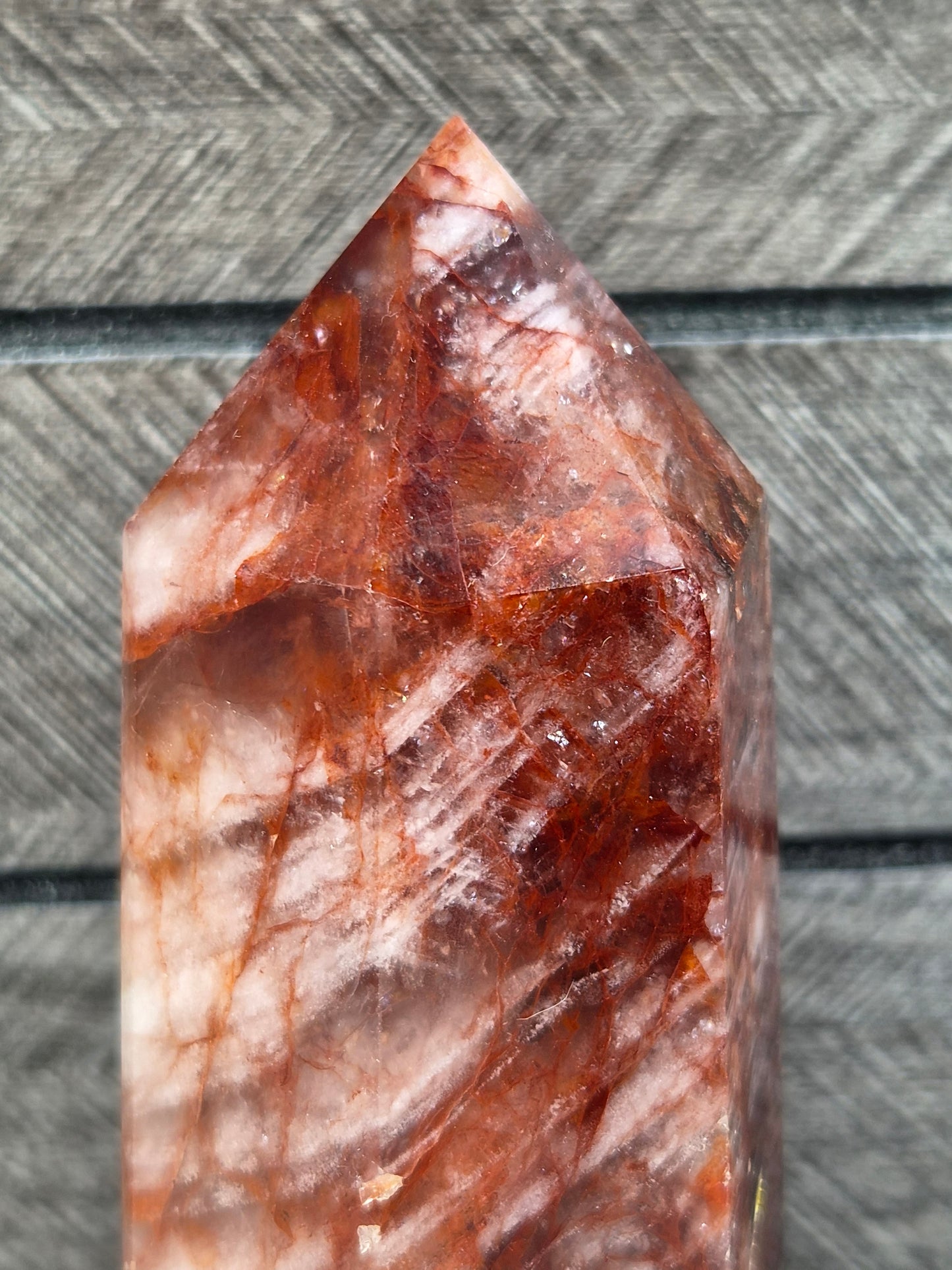 Vuurkwarts Toren 444 gram
