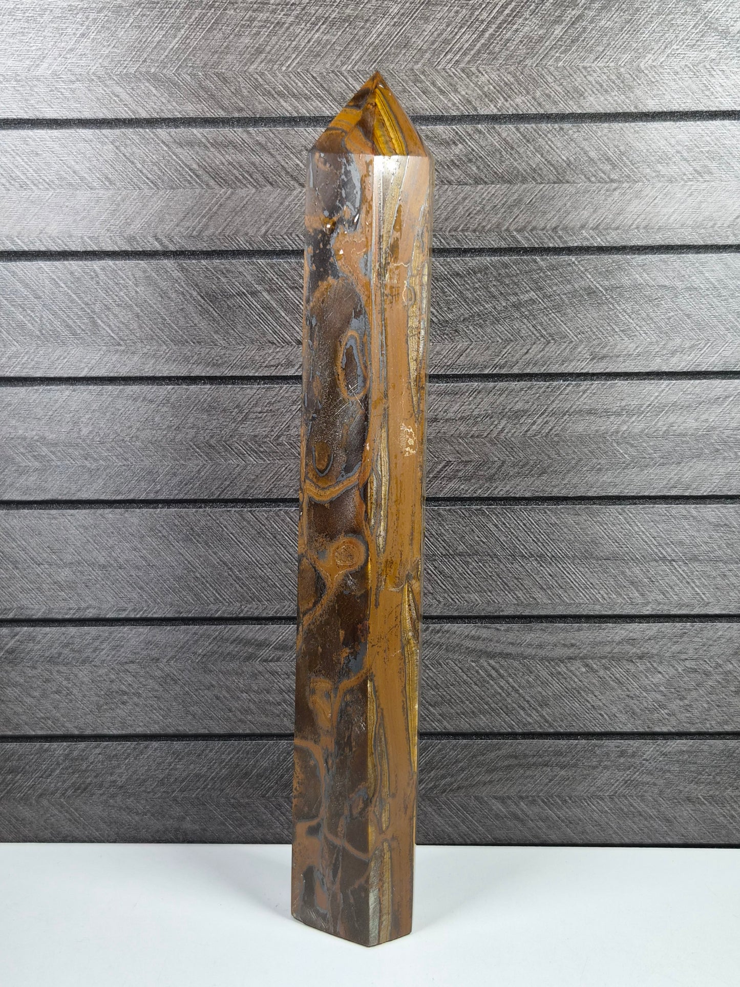Tijgerijzer Toren 930 gram