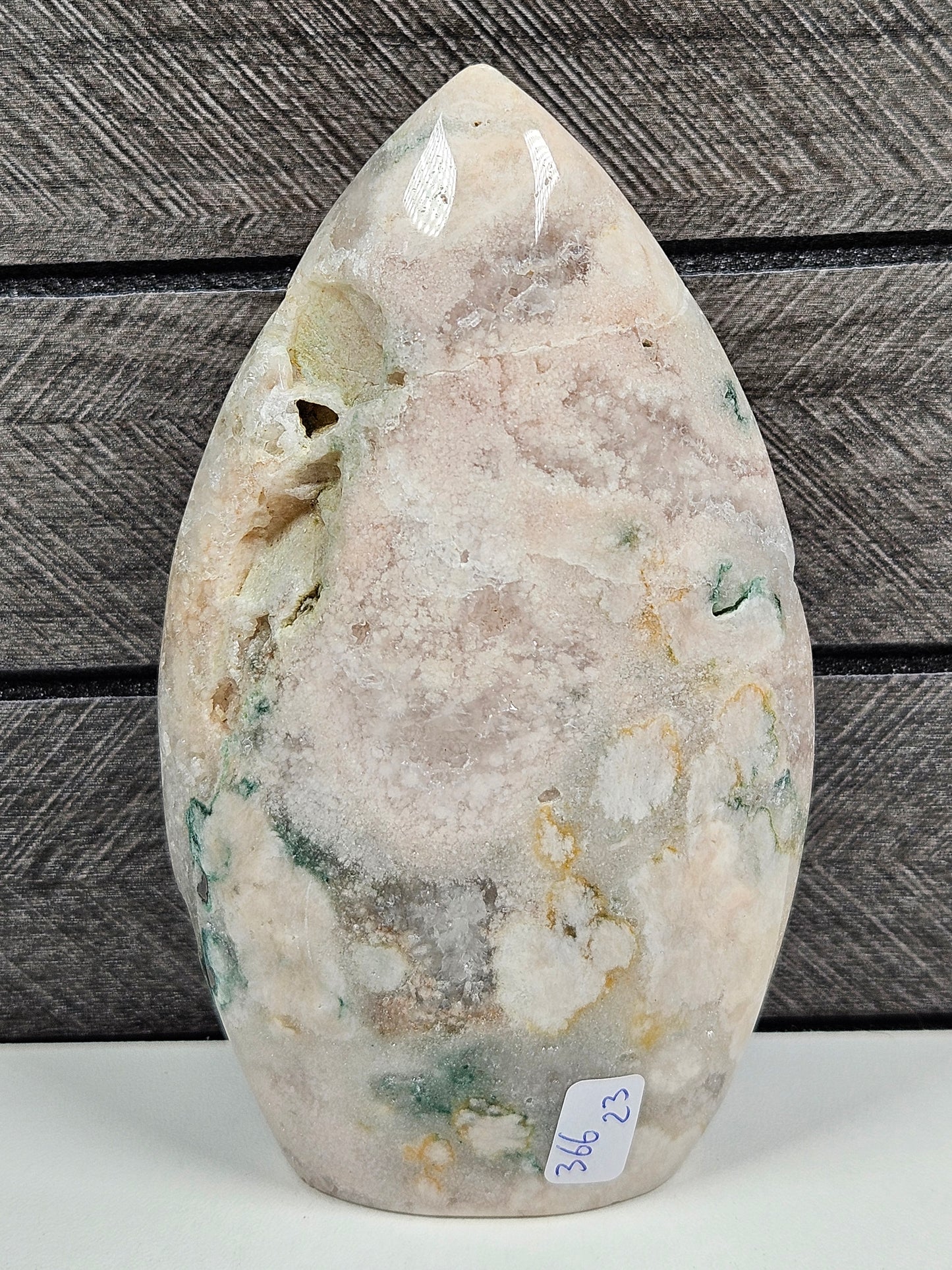 Roze Amethist Sculptuur 366 gram