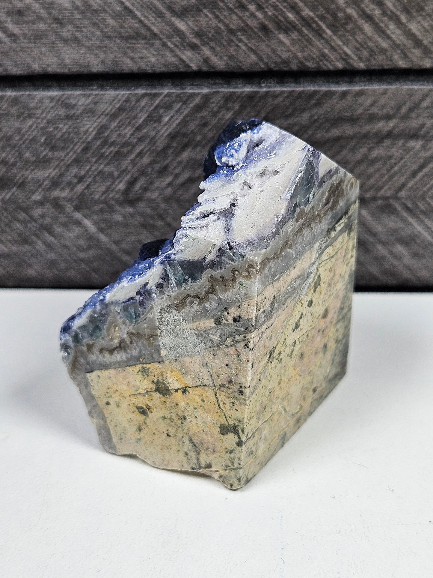 Blueberry Fluoriet toren 100 gram