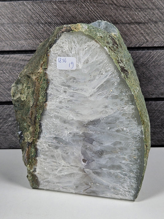 Agaat waxinehouder nr2