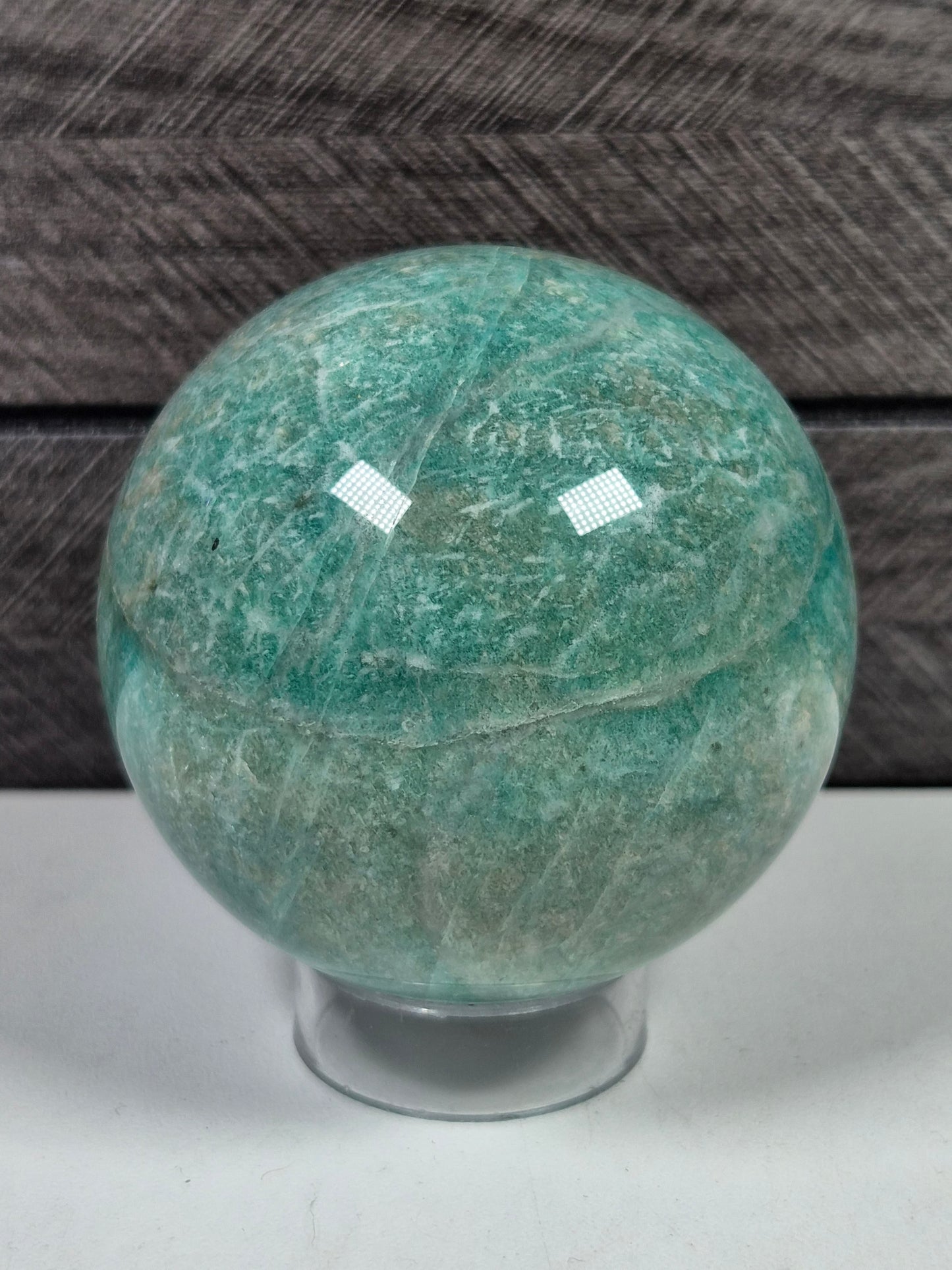 Amazoniet bol 358 gram