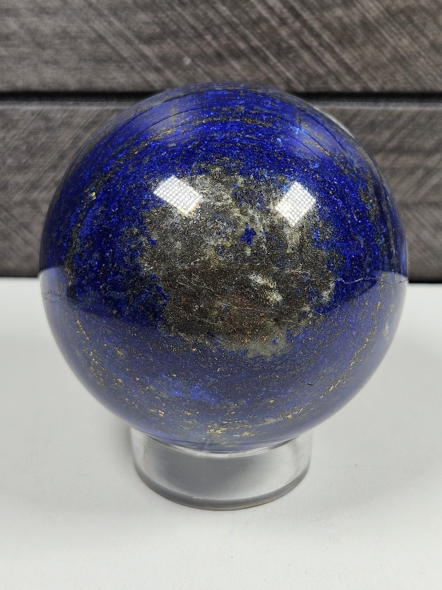 Lapis lazuli bol 330 gram