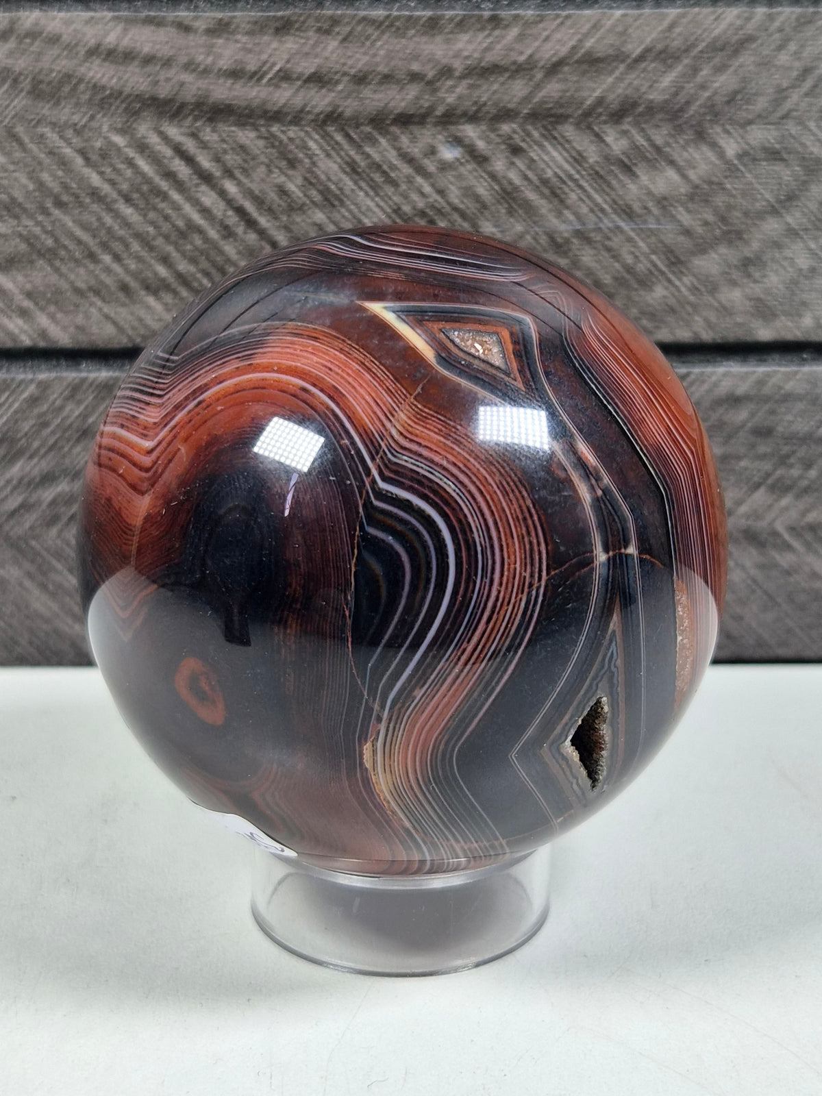 Sardonyx bol 372 gram
