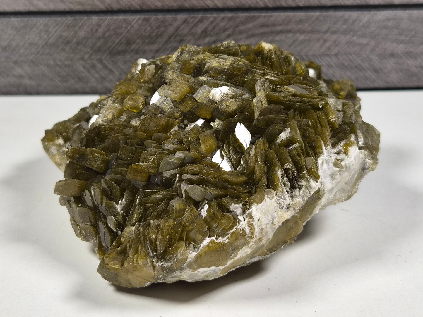 Sideriet Ruw 1566 gram