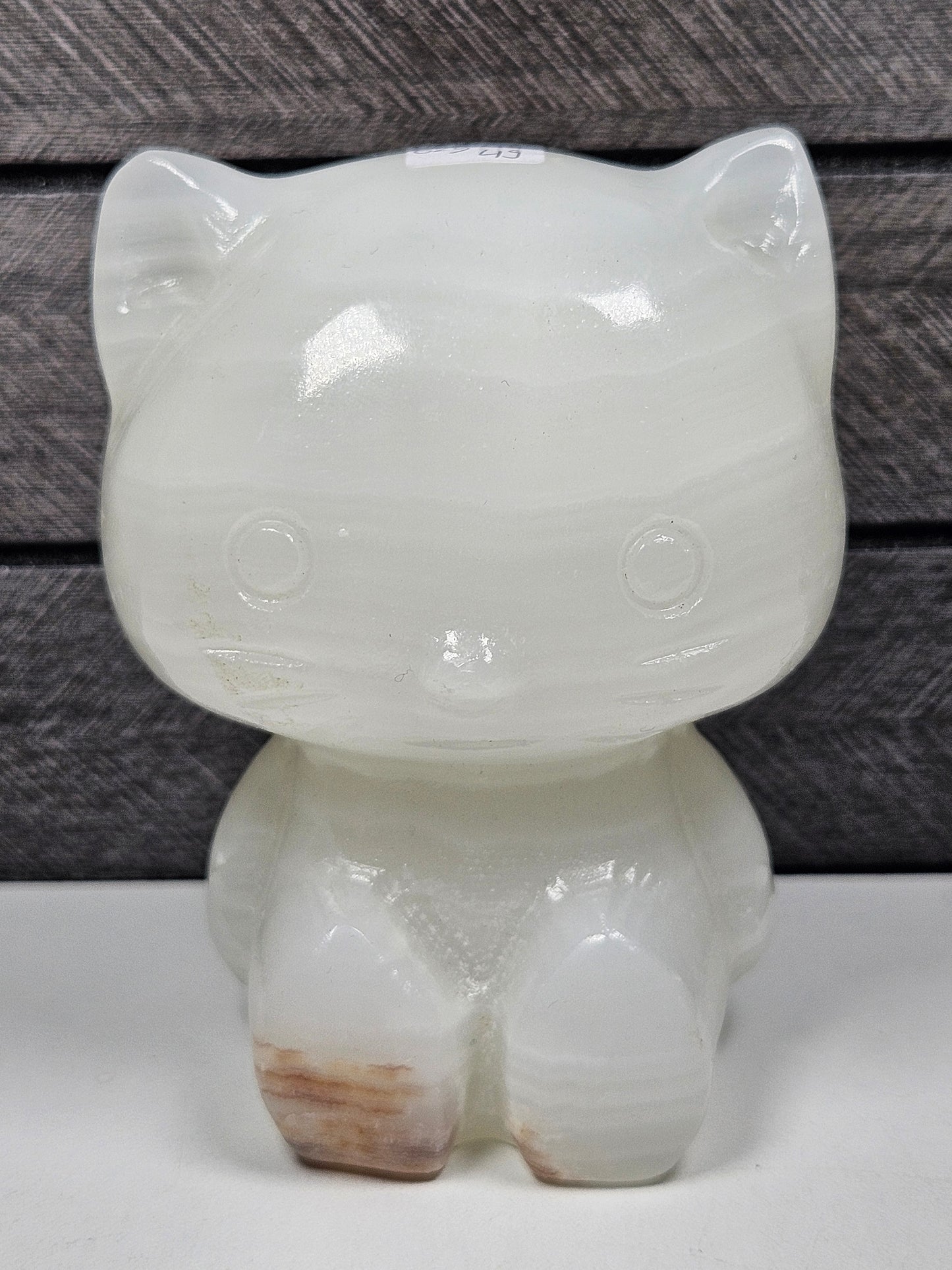 Afghaanse Jade HK 629 gram