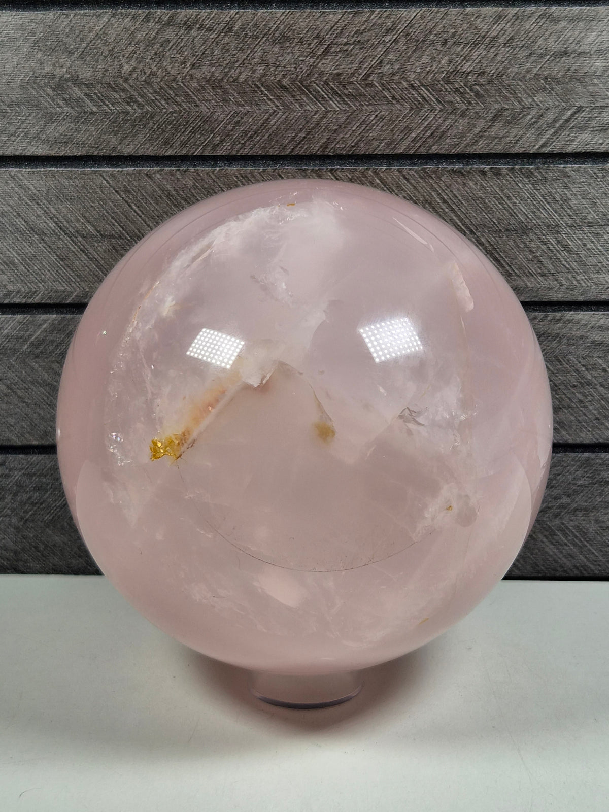 Rozenkwarts Bol 2880 gram