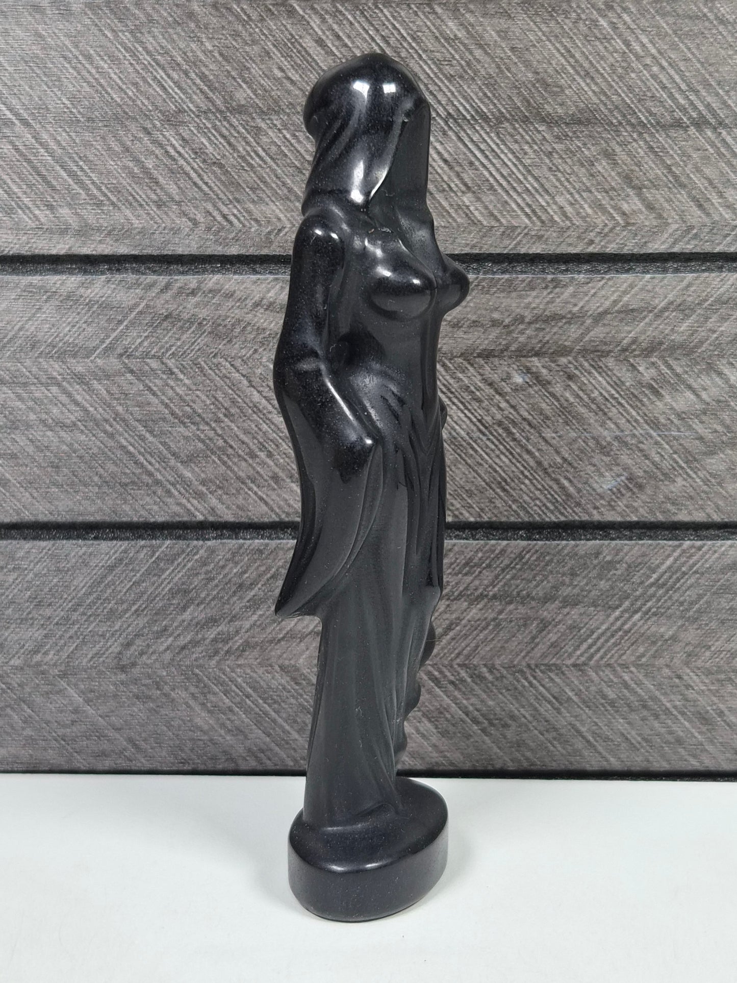 Obsidiaan Ghost Lady