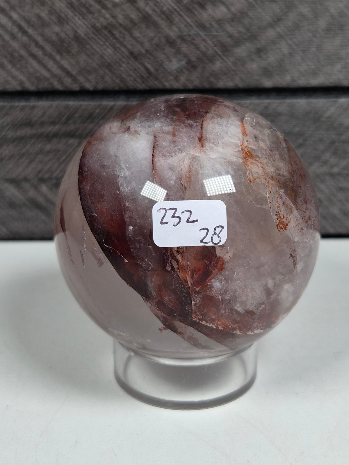 Vuurkwarts Bol 232 gram