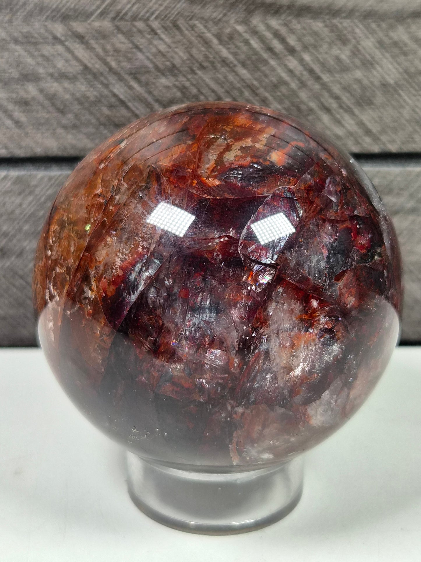 Vuurkwarts Bol 320 gram (HQ)