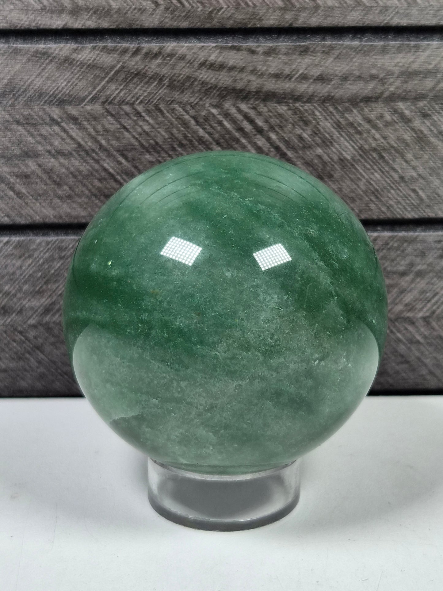 Groene Aventurijn bol 358 gram
